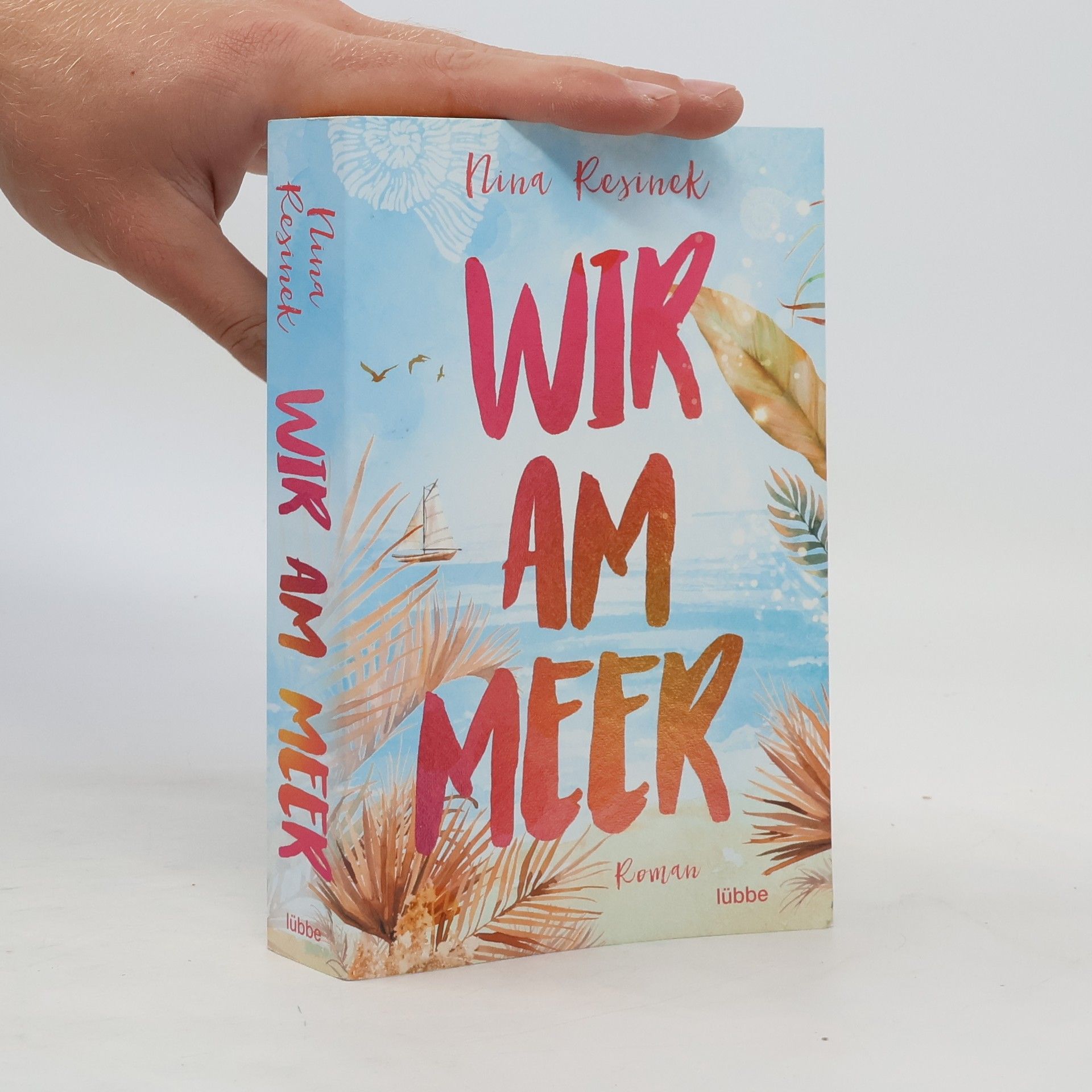 Nina Resinek Wir am meer