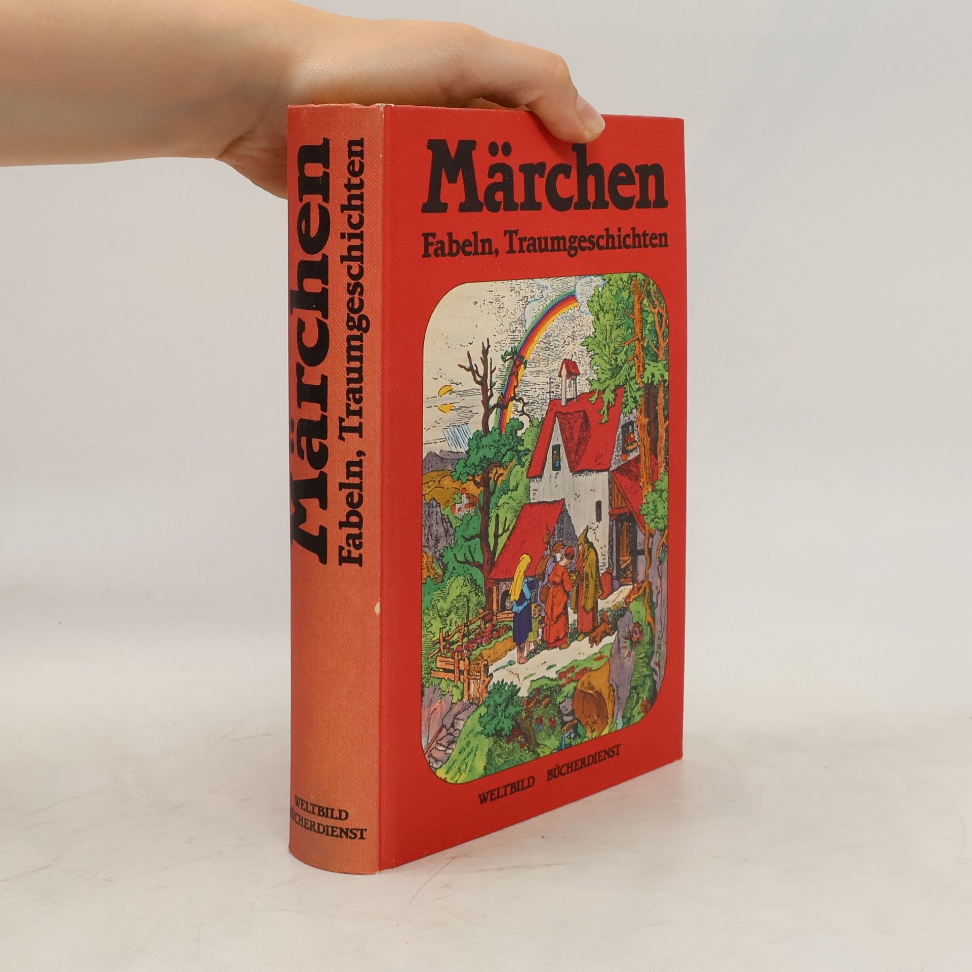 Various authors Märchen. Fabeln, Traumgeschichten