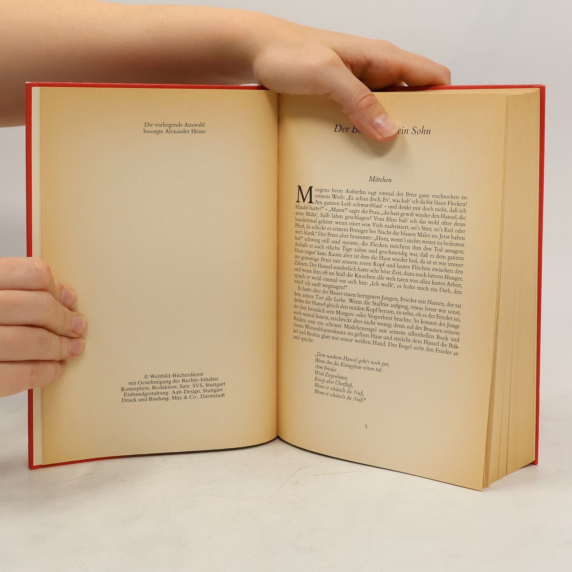 Autorenkollektiv Märchen. Fabeln, Traumgeschichten