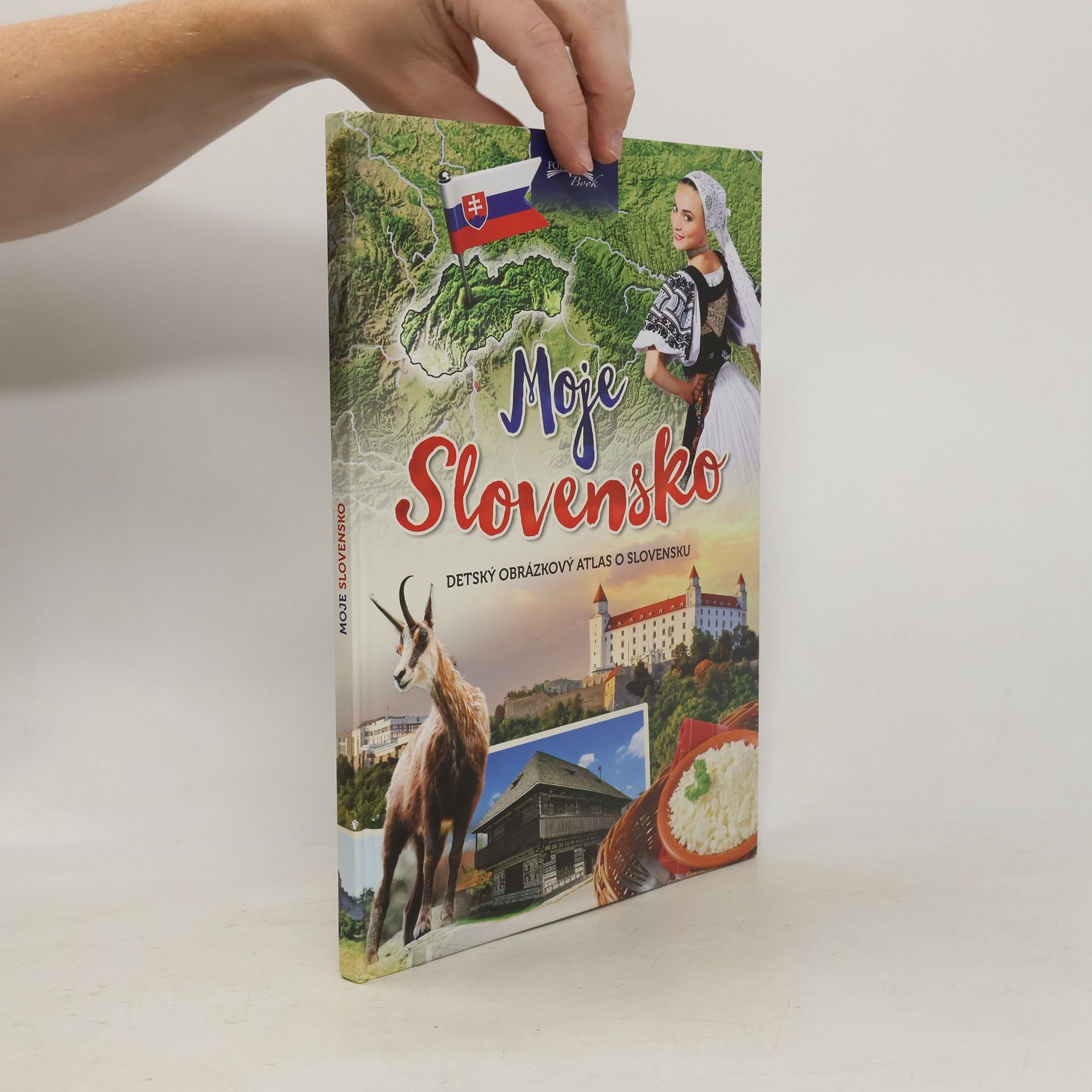 Collectif d'auteurs Moje Slovensko