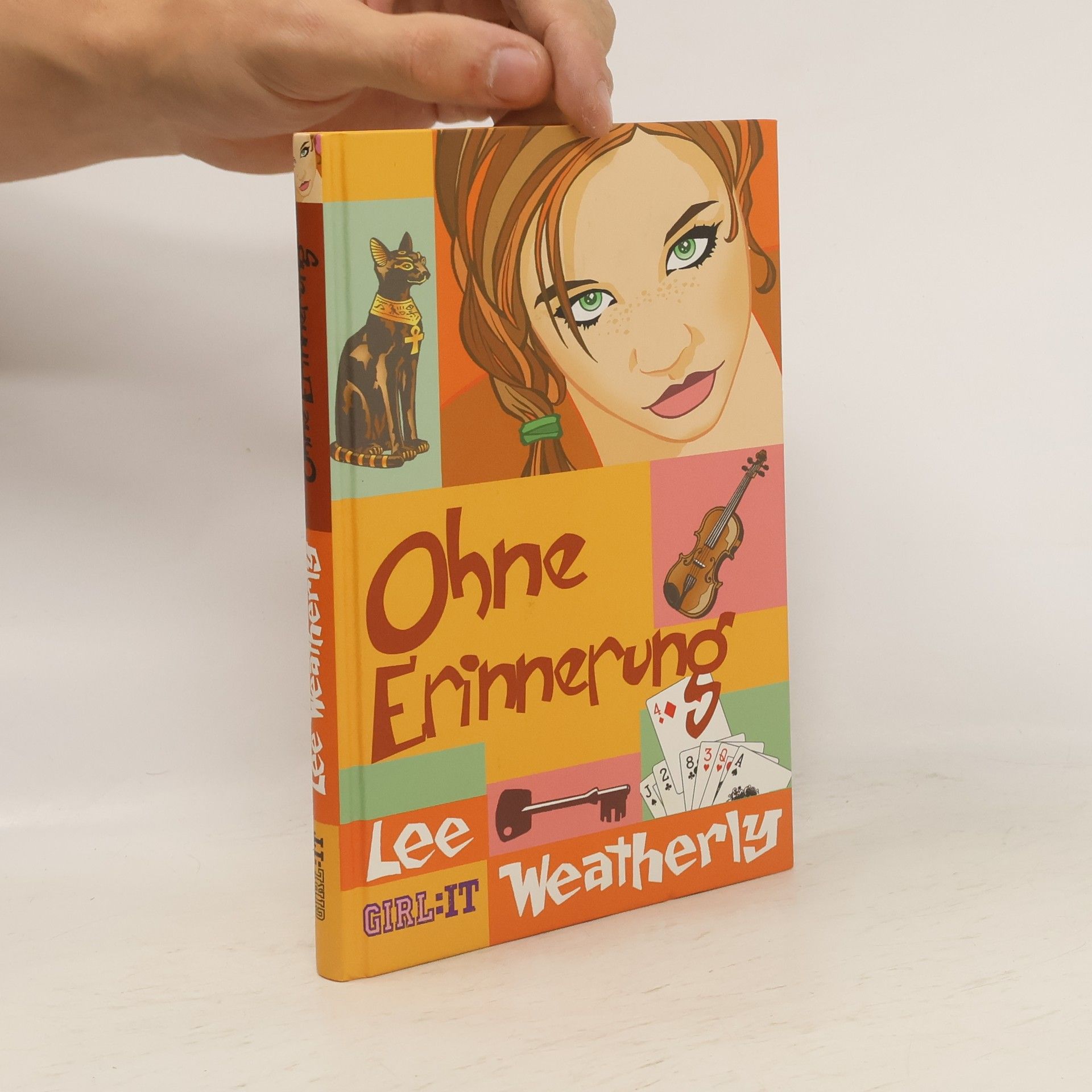 Lee Weatherly Ohne Erinnerung