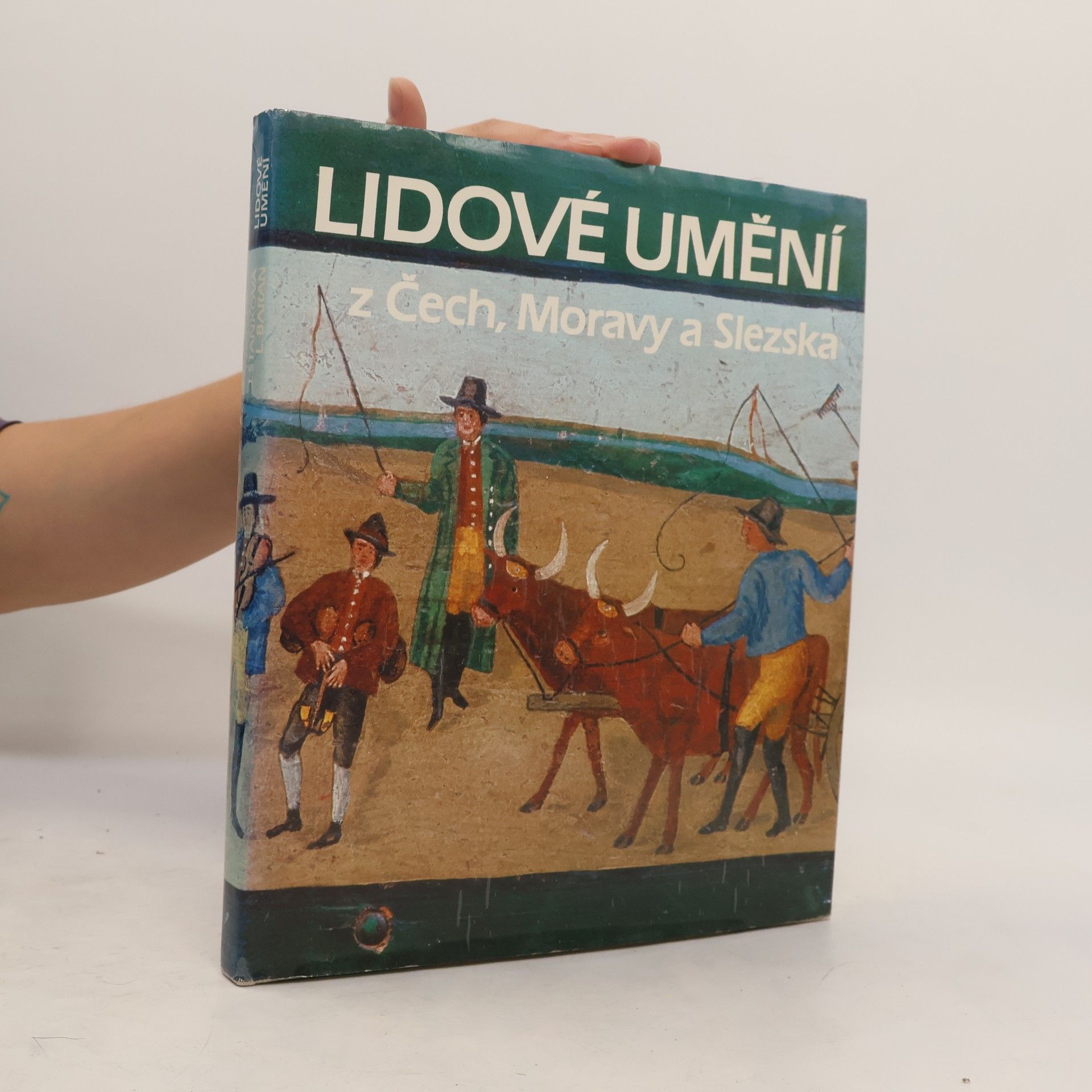 Lidové umění z Čech, Moravy a Slezska