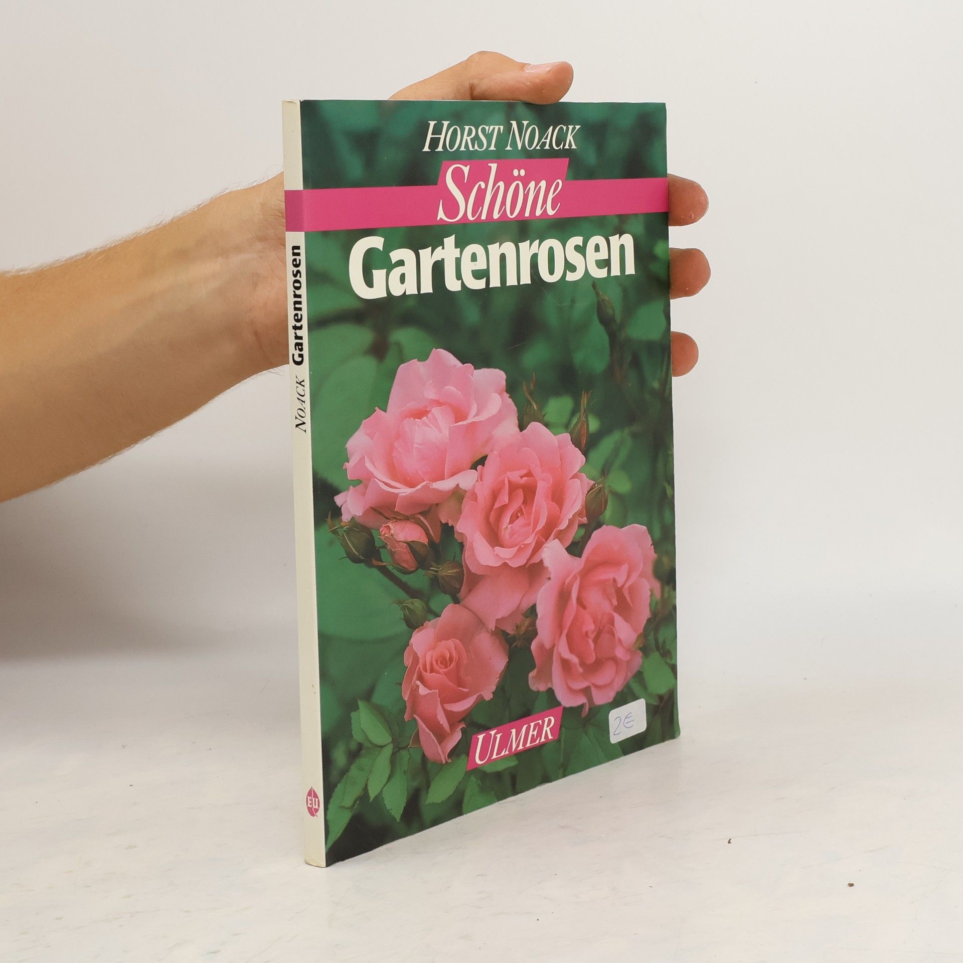 Horst Noack Schöne Gartenrosen