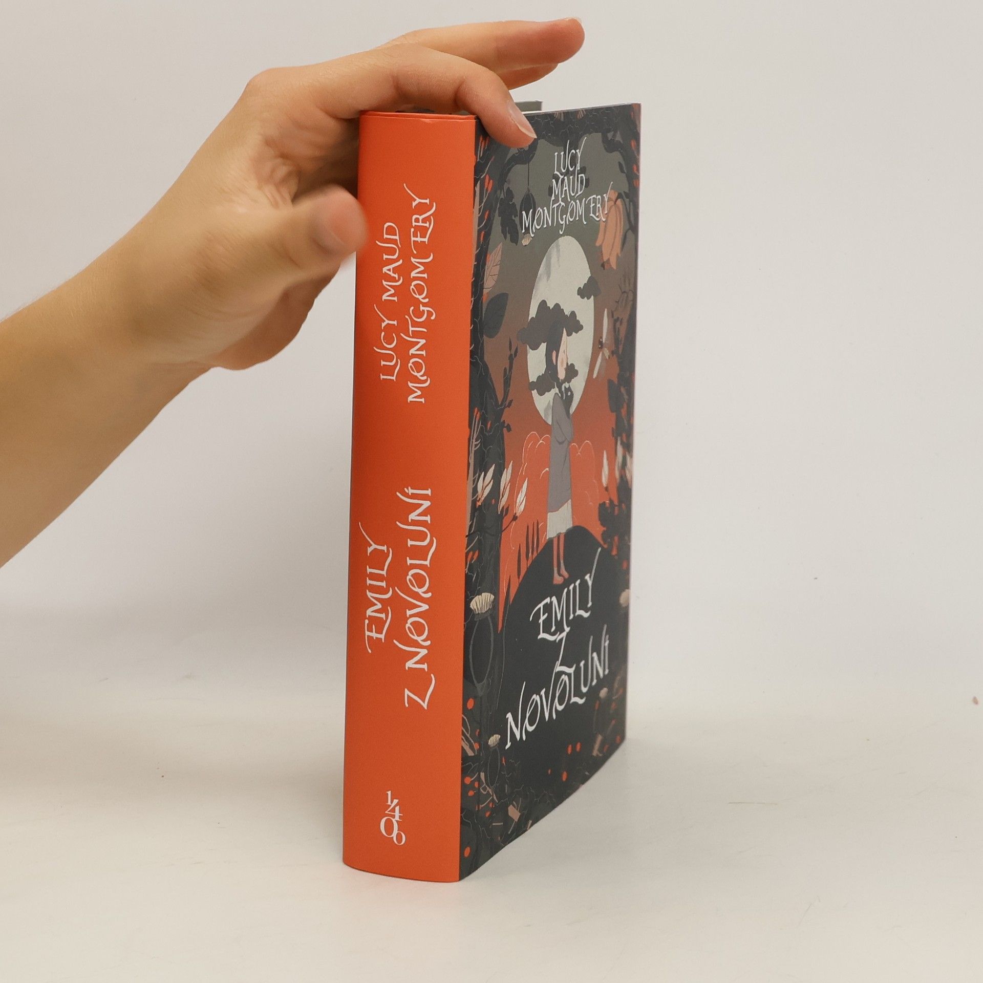 Lucy Maud Montgomery Emily z Novoluní