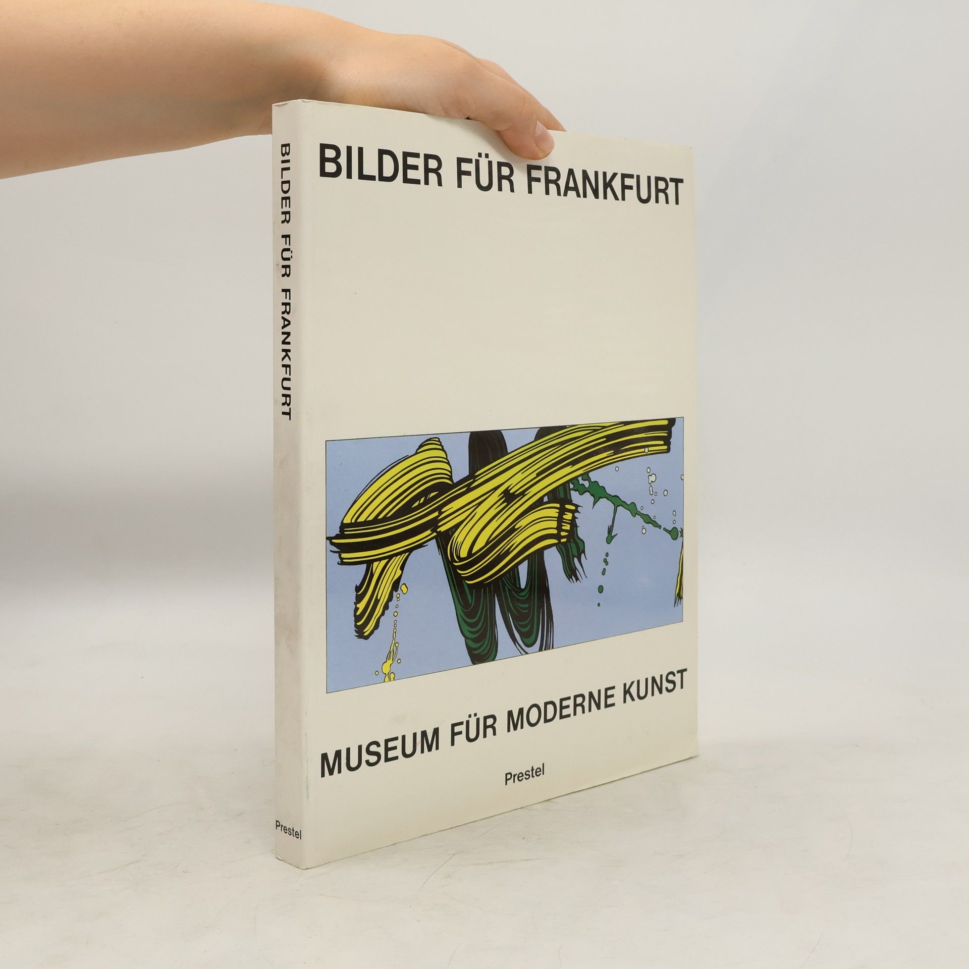 Peter Iden Bilder für Frankfurt