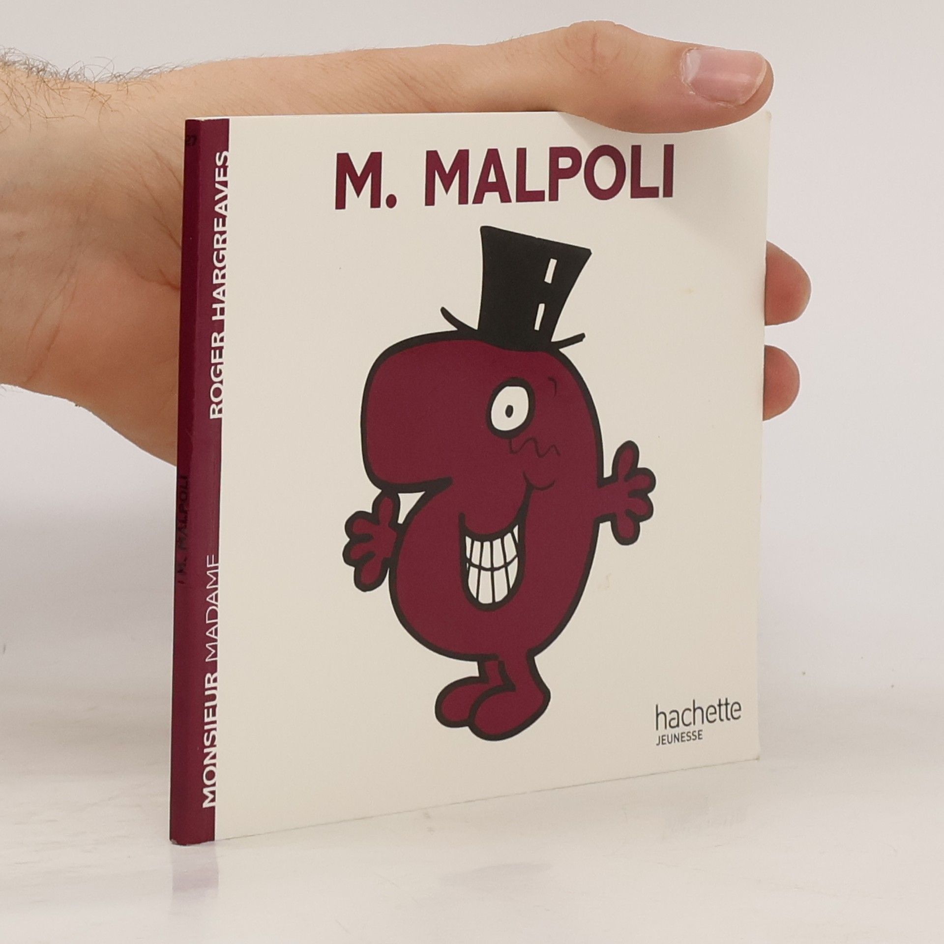 Roger Hargreaves M. Malpoli