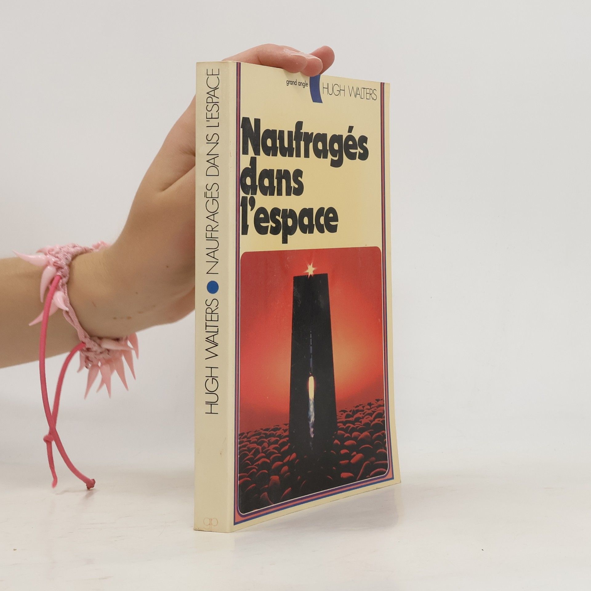 Hugh Walters Naufragés dans l'espace