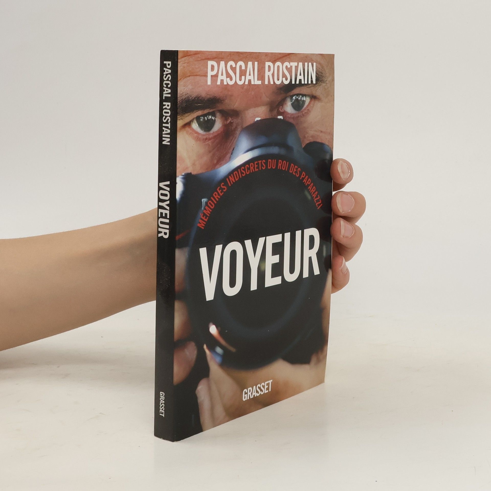 Pascal Rostain Voyeur