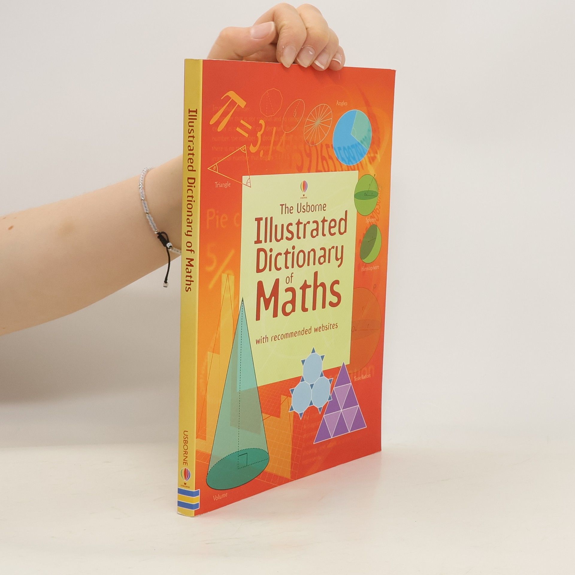 kolektiv Illustrated Dictionary of Maths