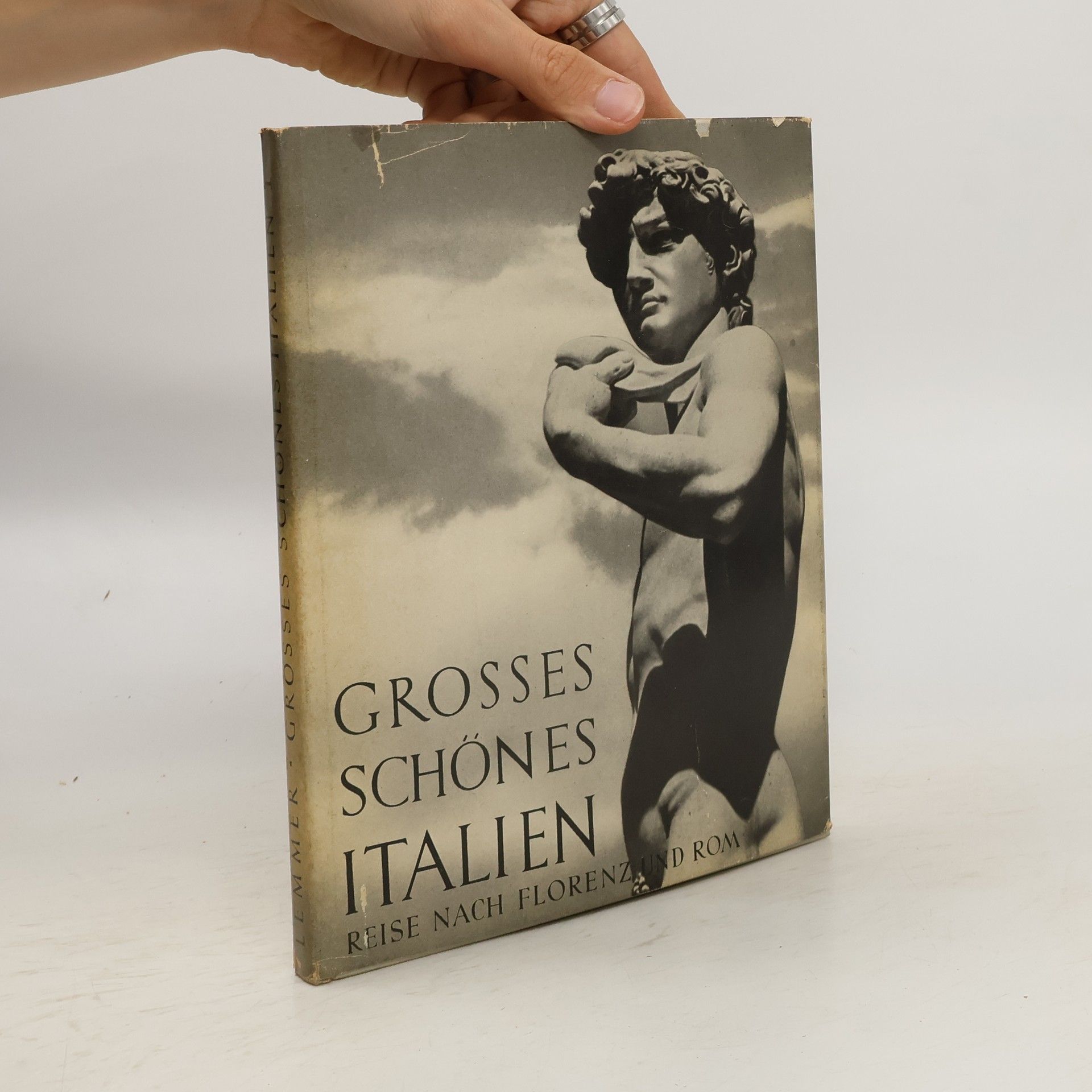 Auteurscollectief Grosses Schönes Italien