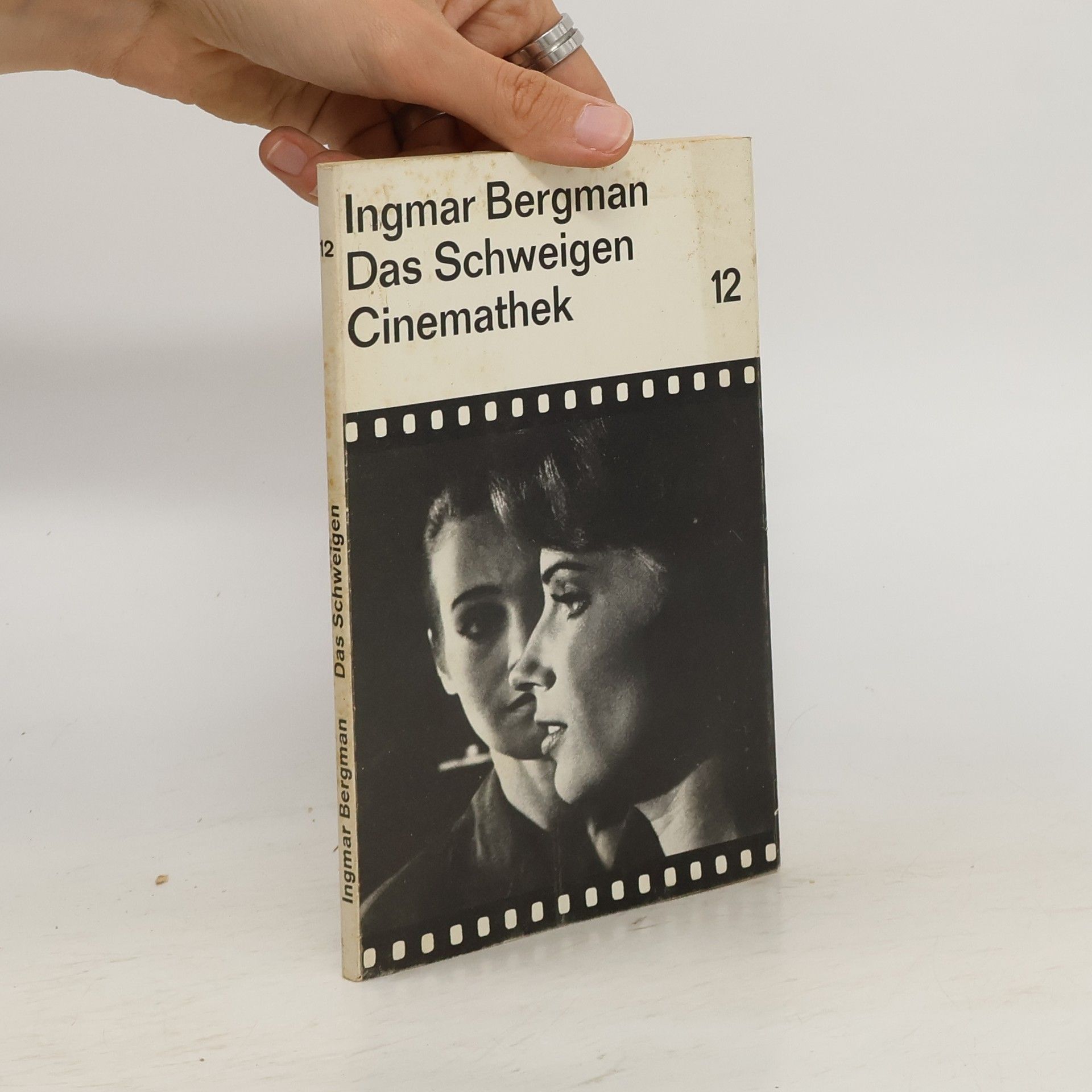 Ingmar Bergman Das Schweigen Cinemathel 12