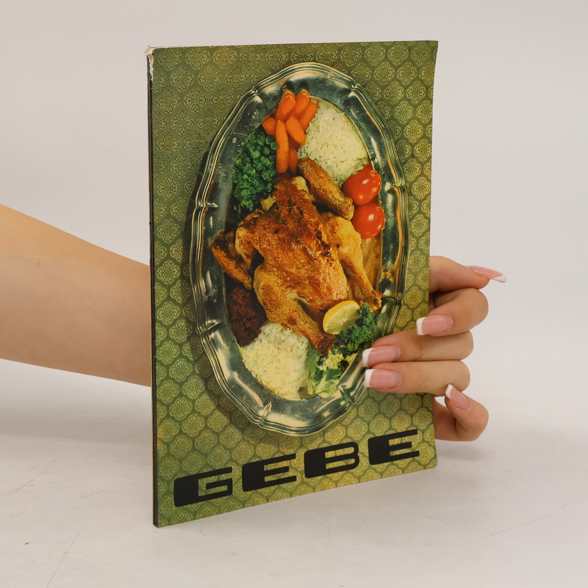 Collectif d'auteurs Gebe