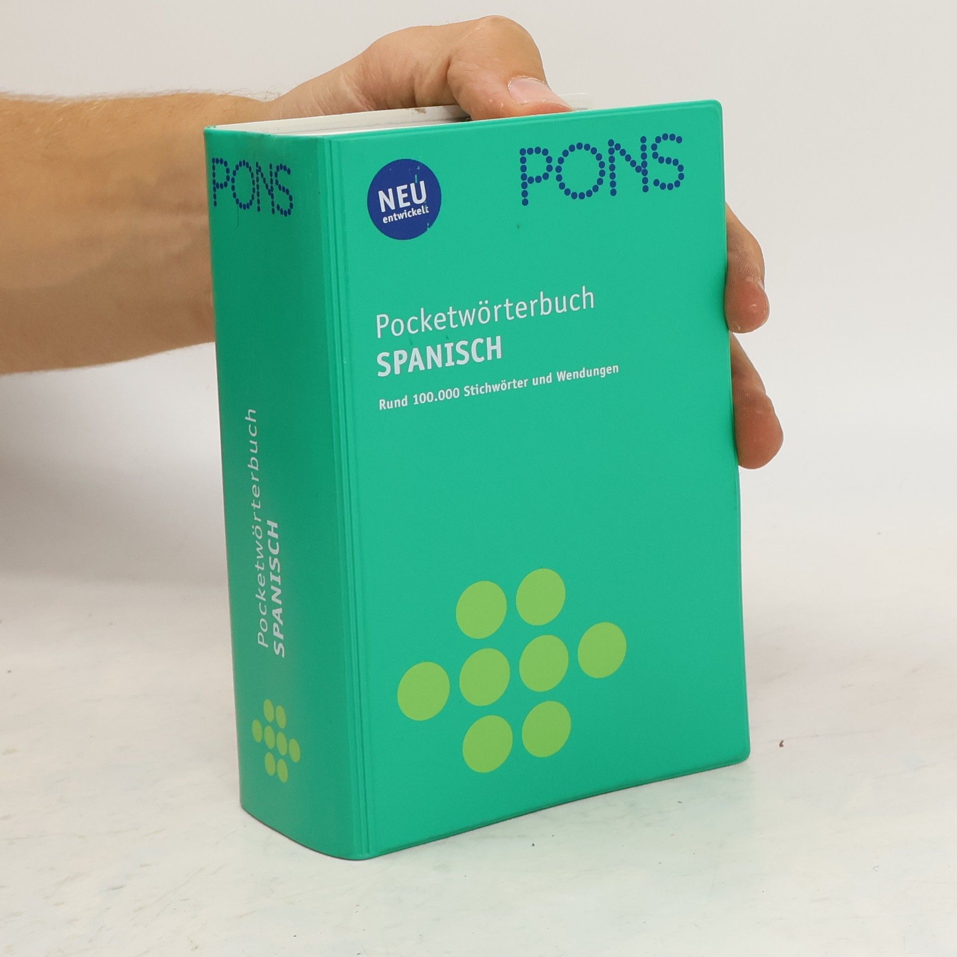 Eckhard Böhle PONS Pocketwörterbuch