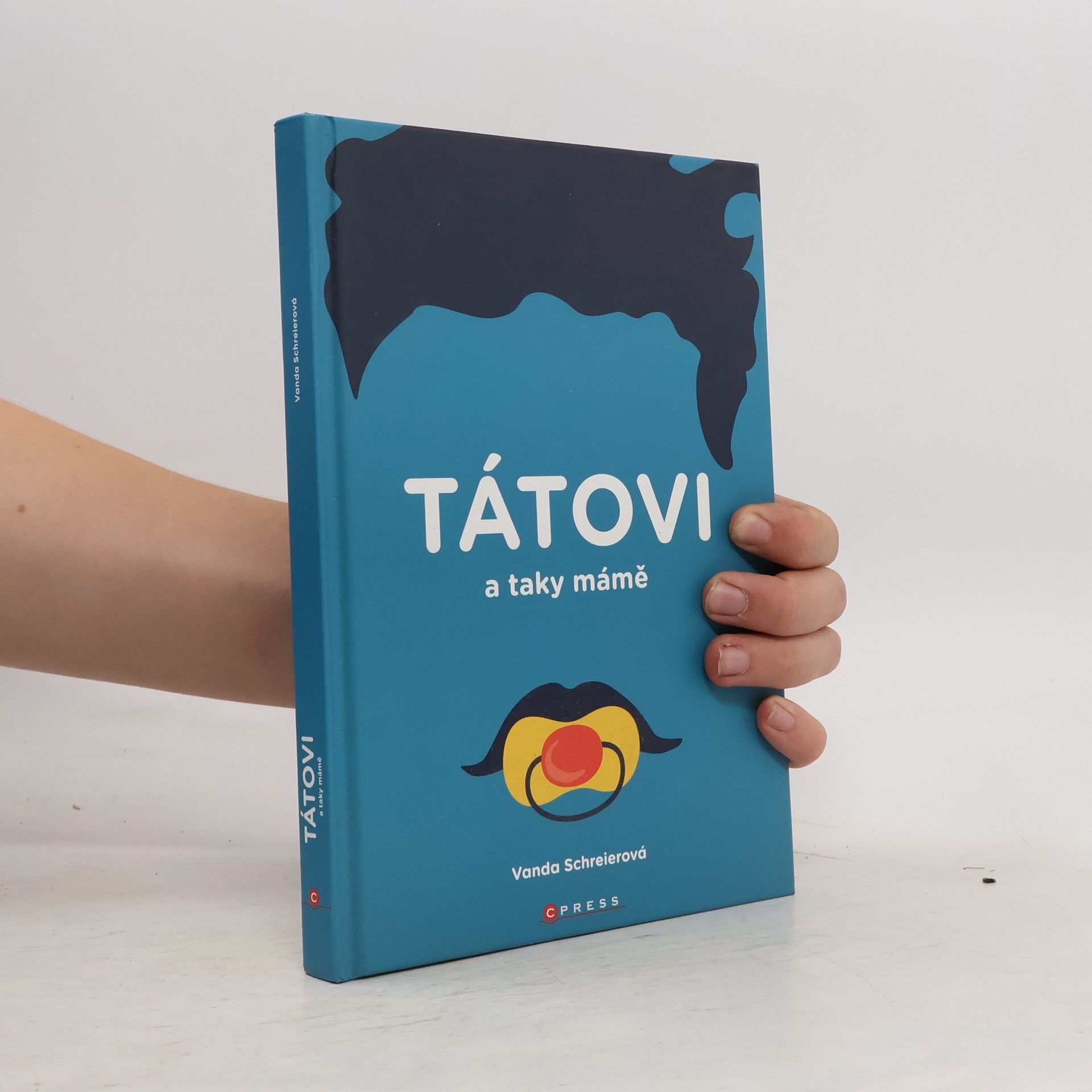 Vanda Schreierová Tátovi a taky mámě