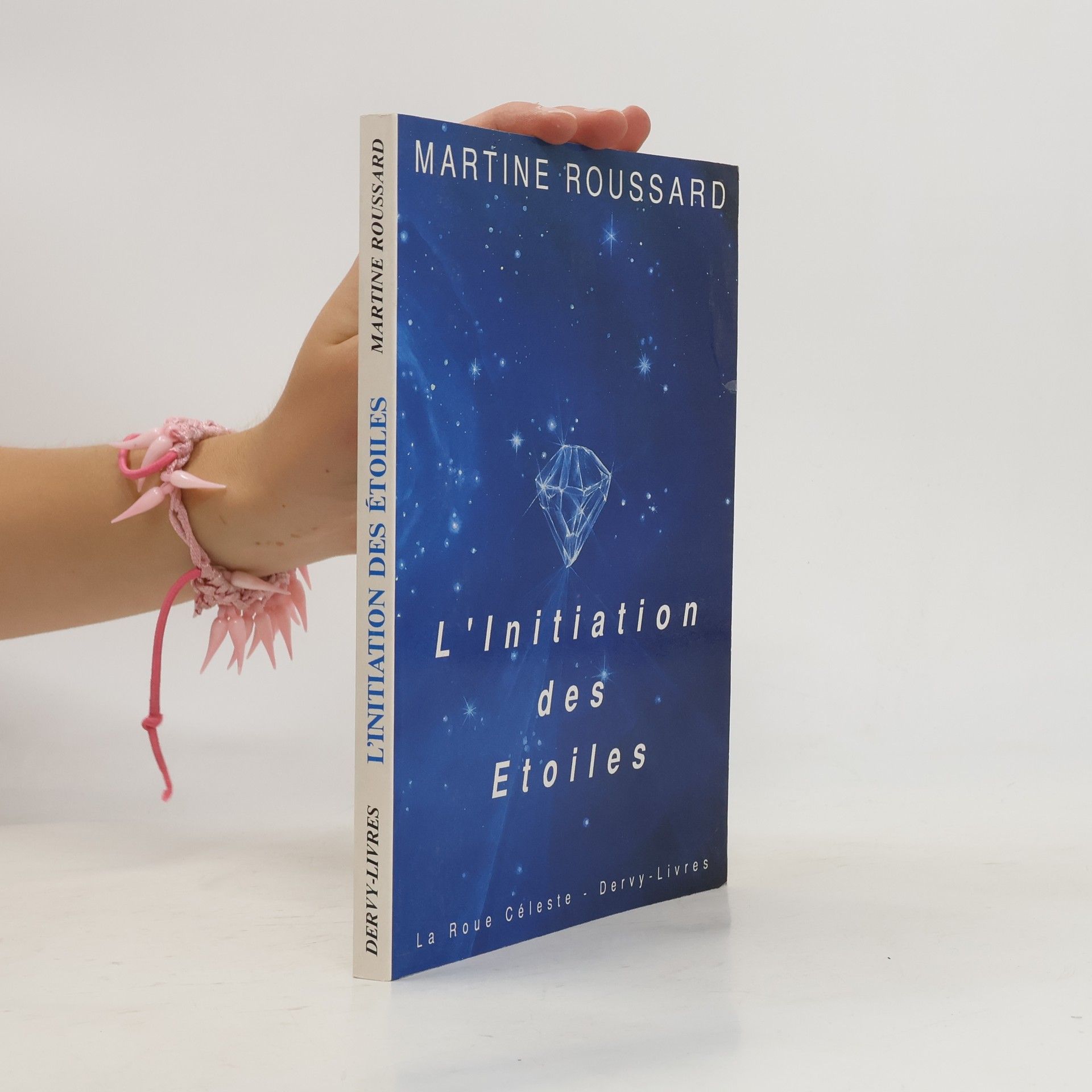 Martine Roussard L'Initiation des Etoiles