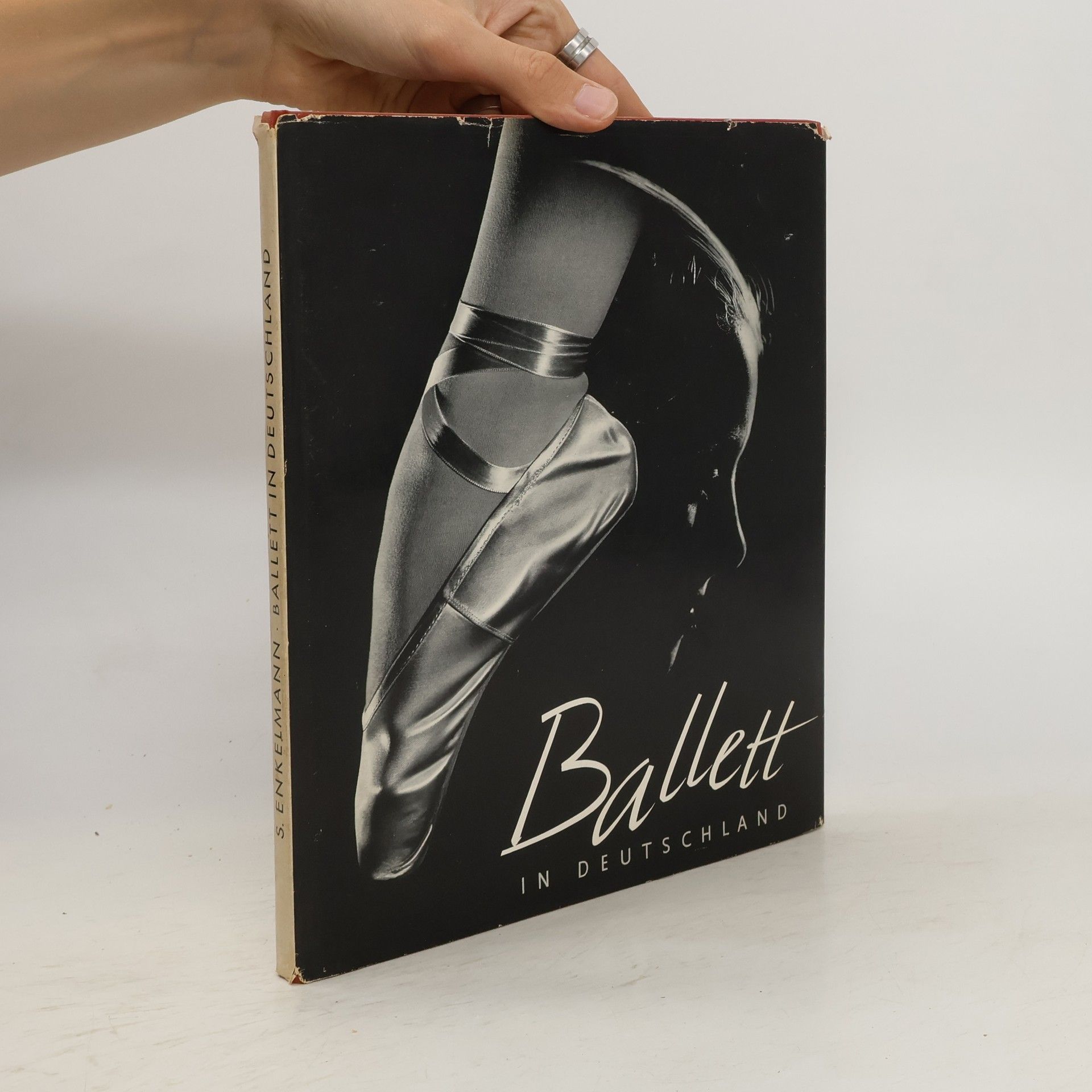 Siegfried Enkelmann Ballett in Deutschland