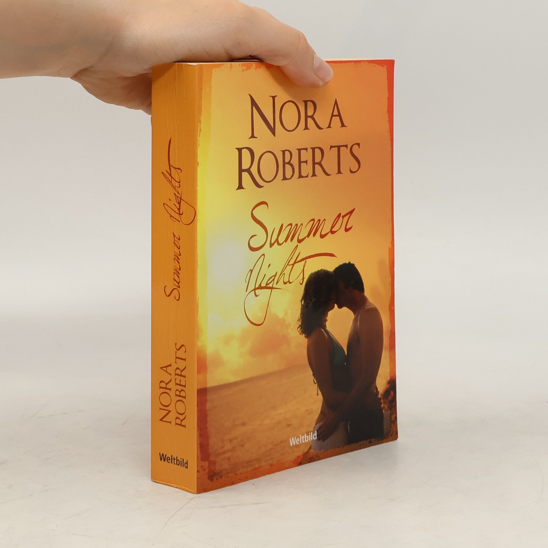 Nora Roberts Summer Nights