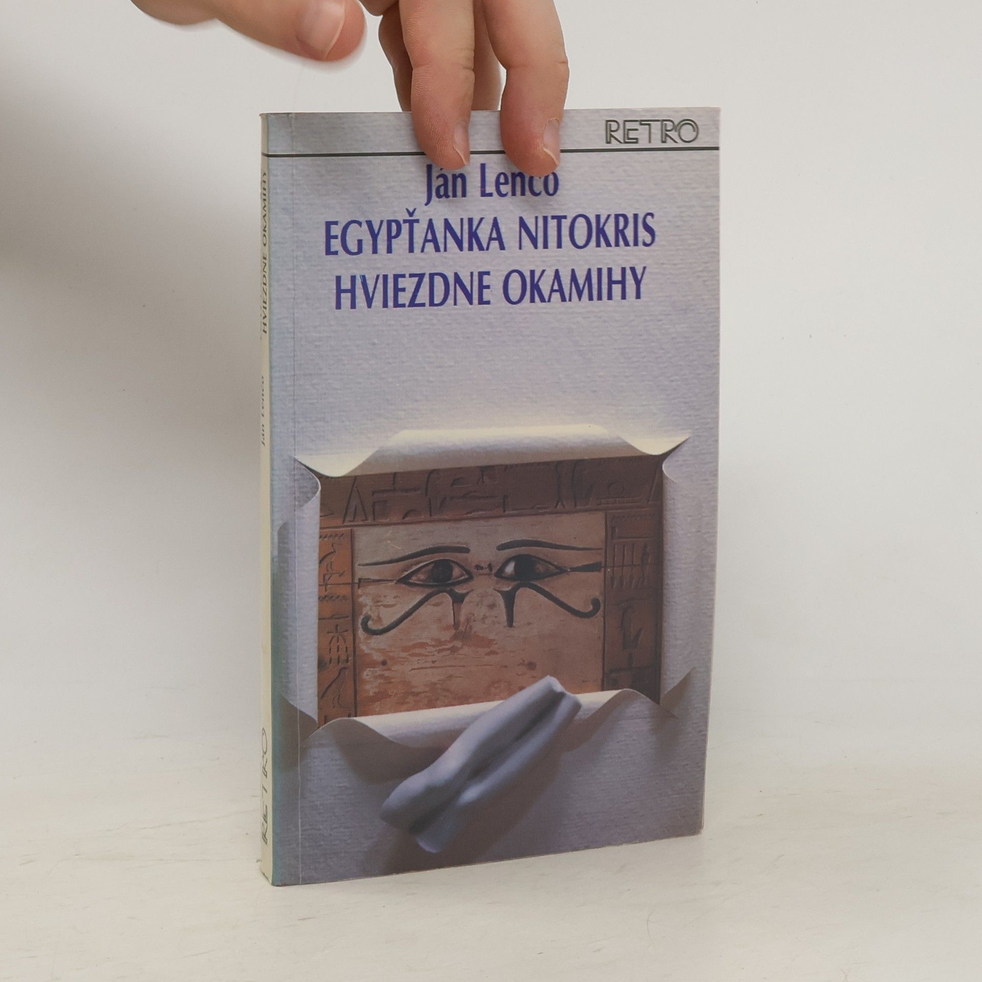 Ján Lenčo Egypťanka Nitokris / Hviezdne okamihy