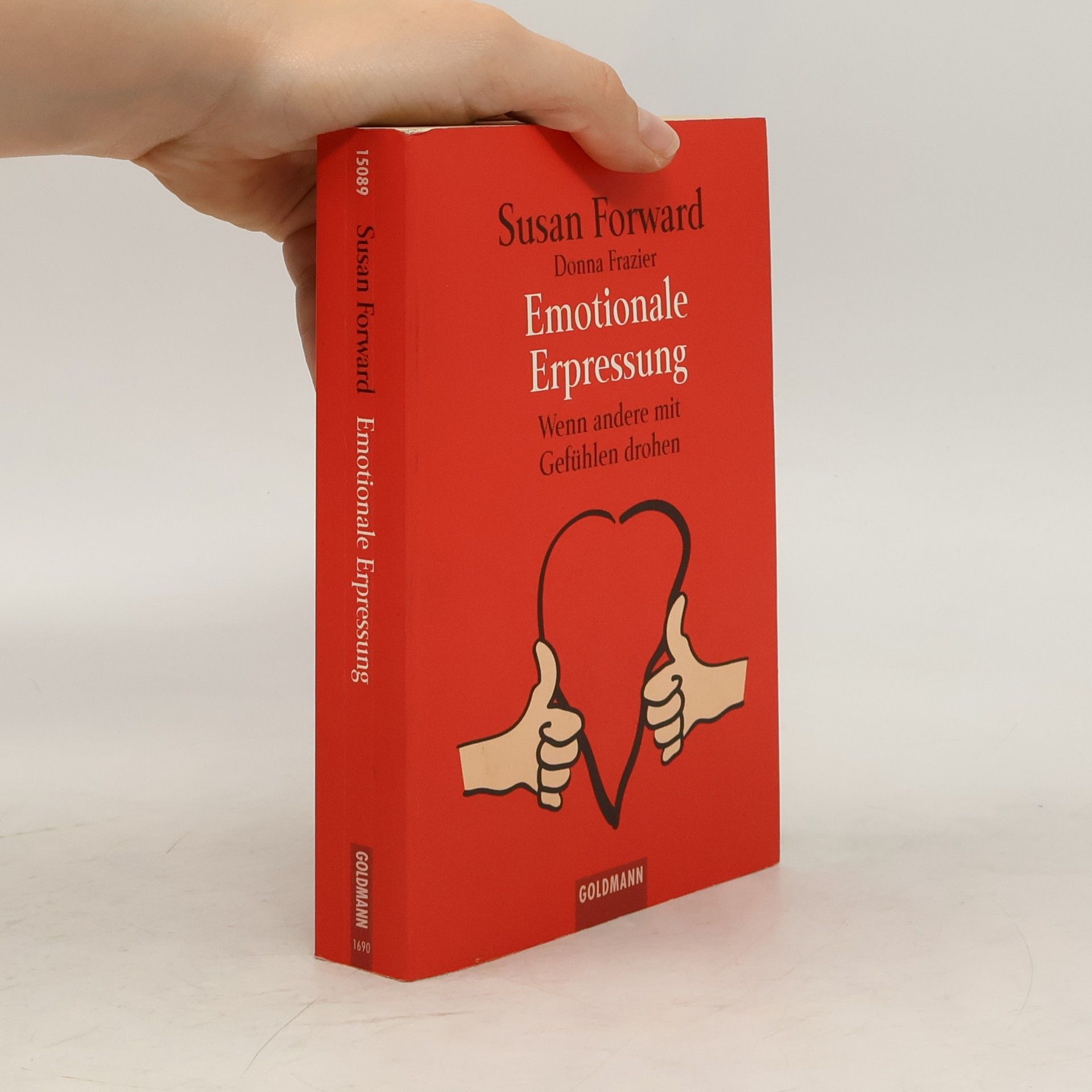 Susan Forward Emotionale Erpressung