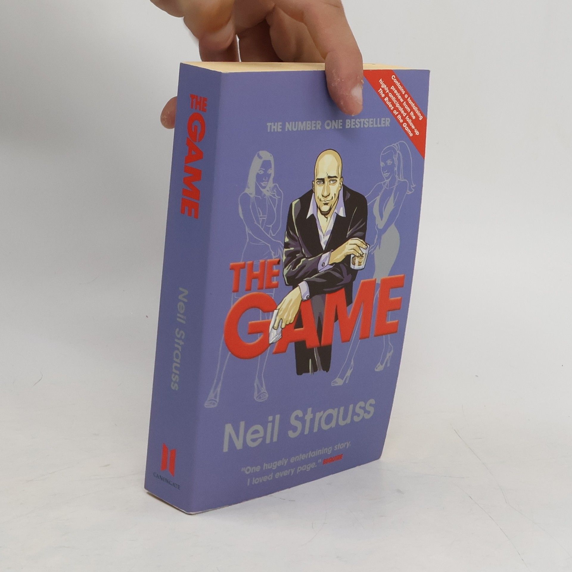 Neil Strauss The Game