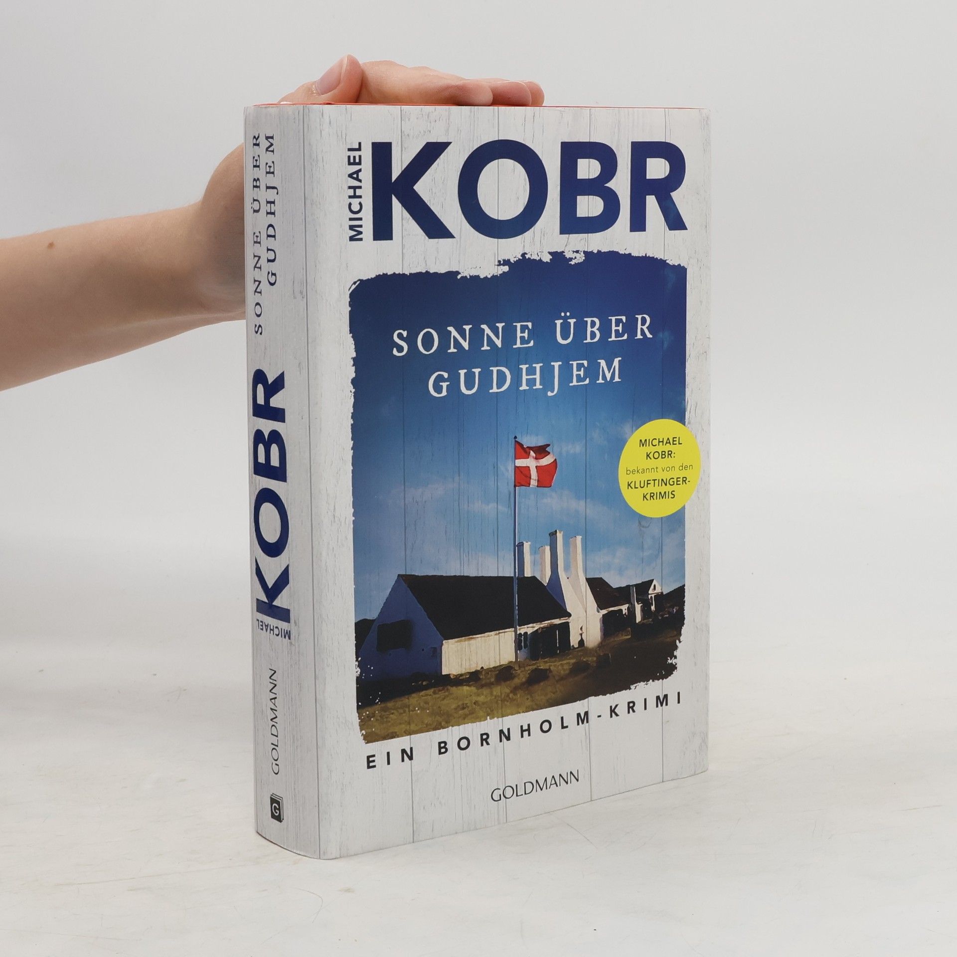 Michael Kobr Sonne über Gudhjem