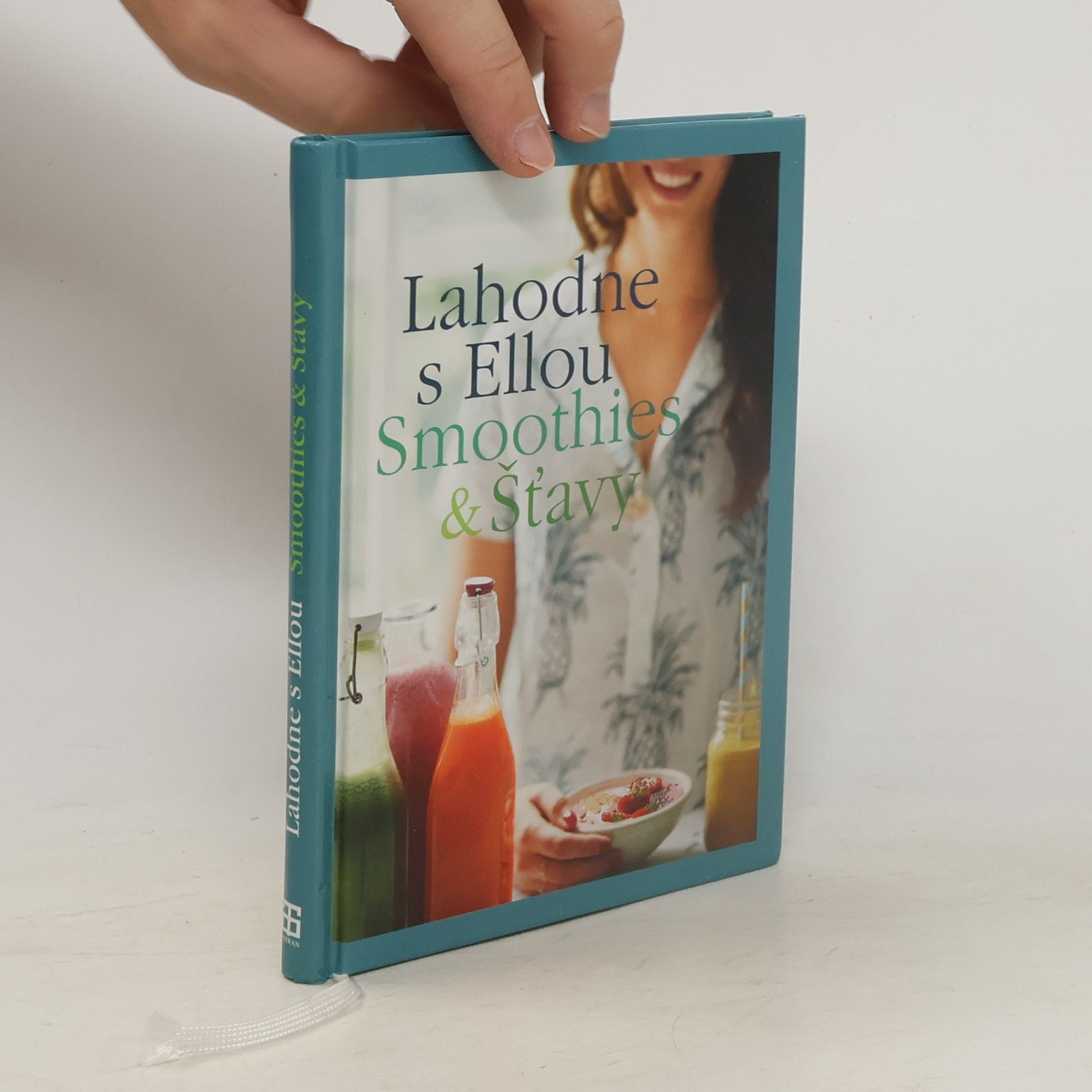 Ella Mills Lahodne s Ellou - smoothies & šťavy