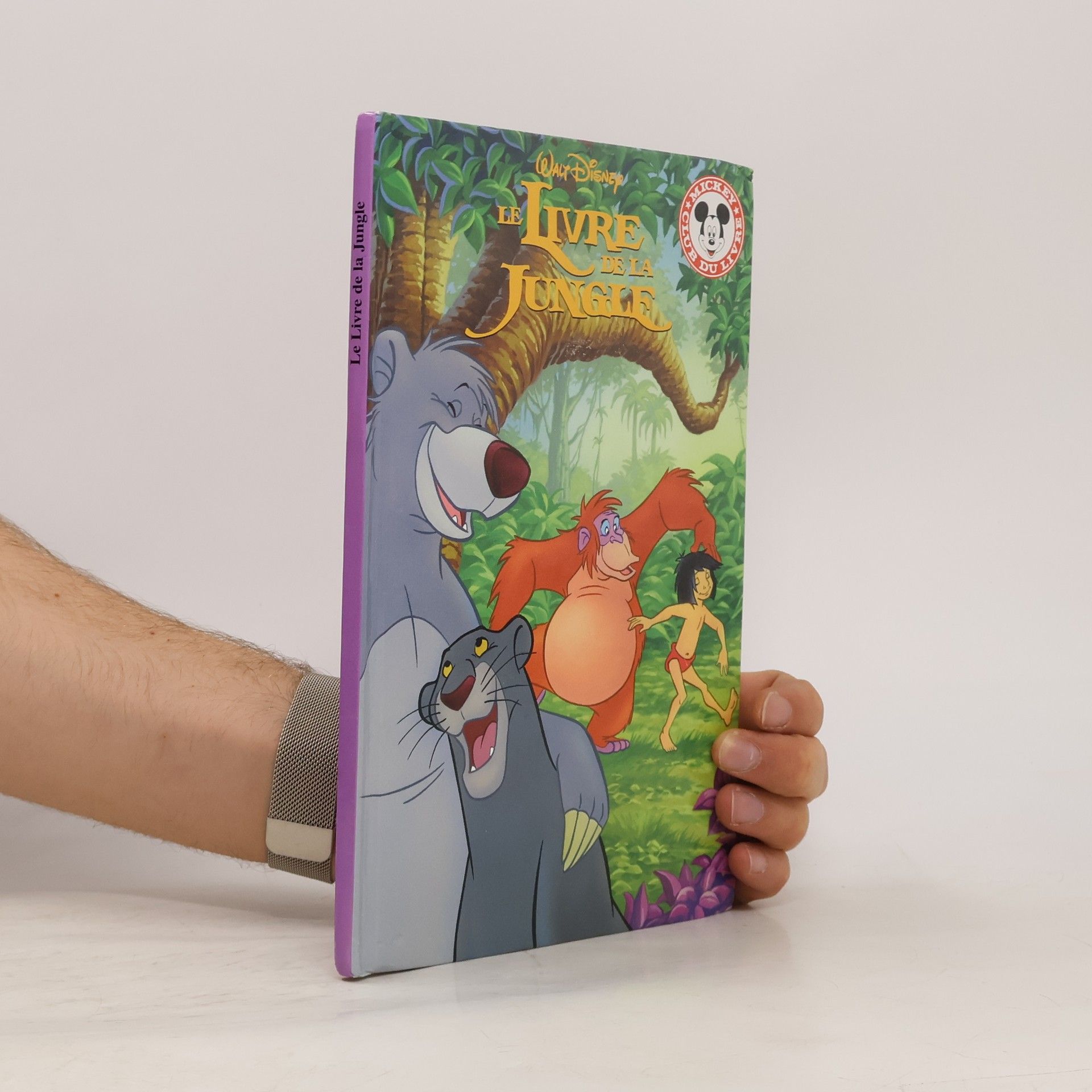 Collectif d'auteurs Le Livre de la Jungle