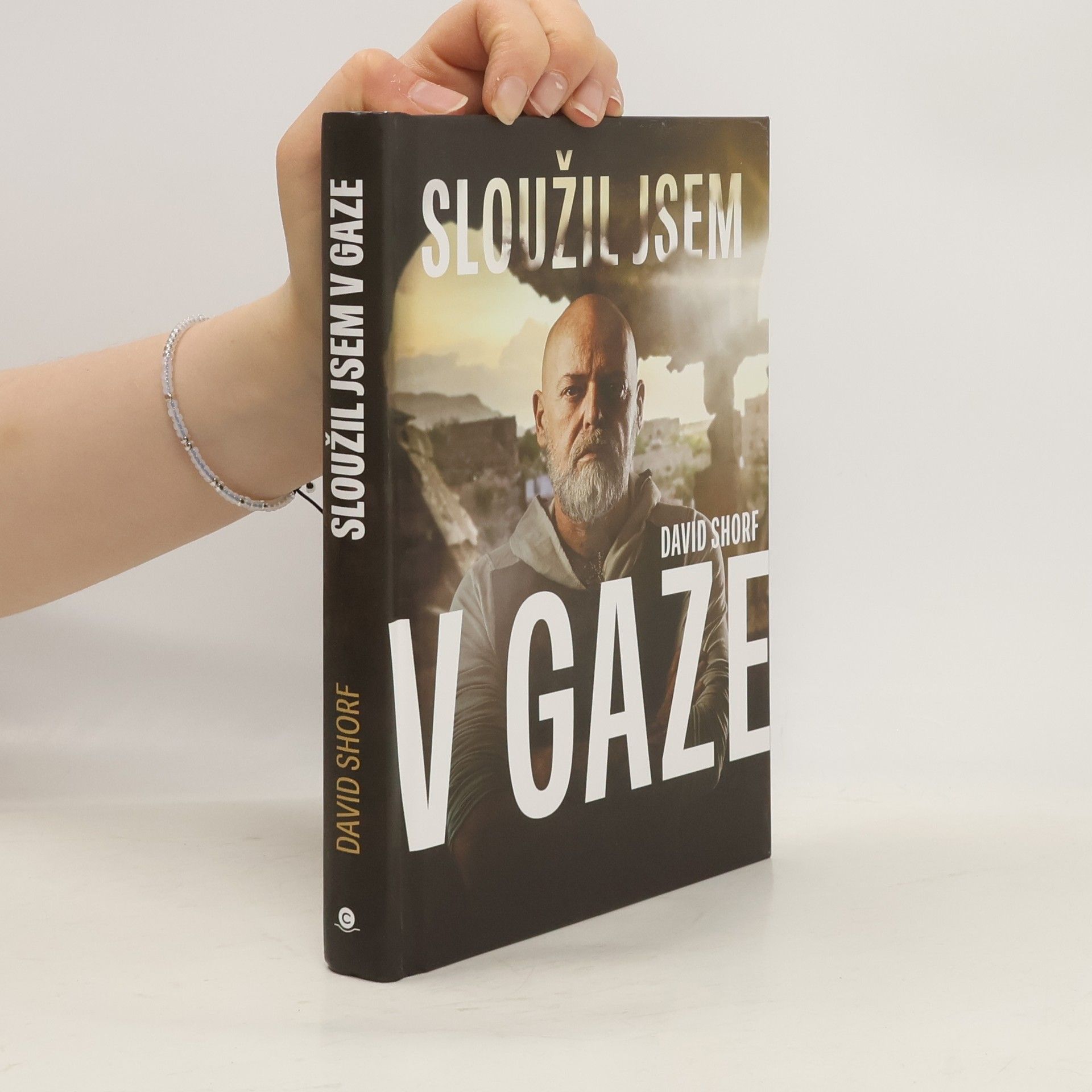 David Shorf Sloužil jsem v Gaze