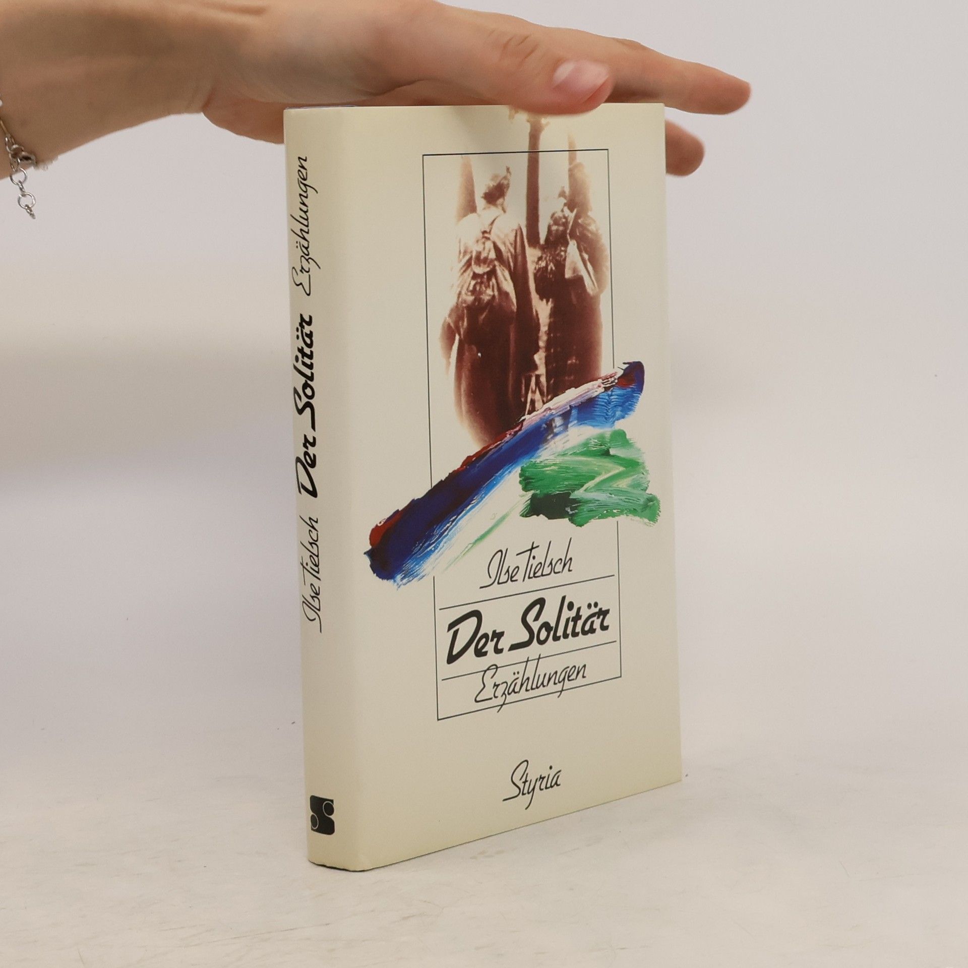 Ilse Tielsch Der Solitär