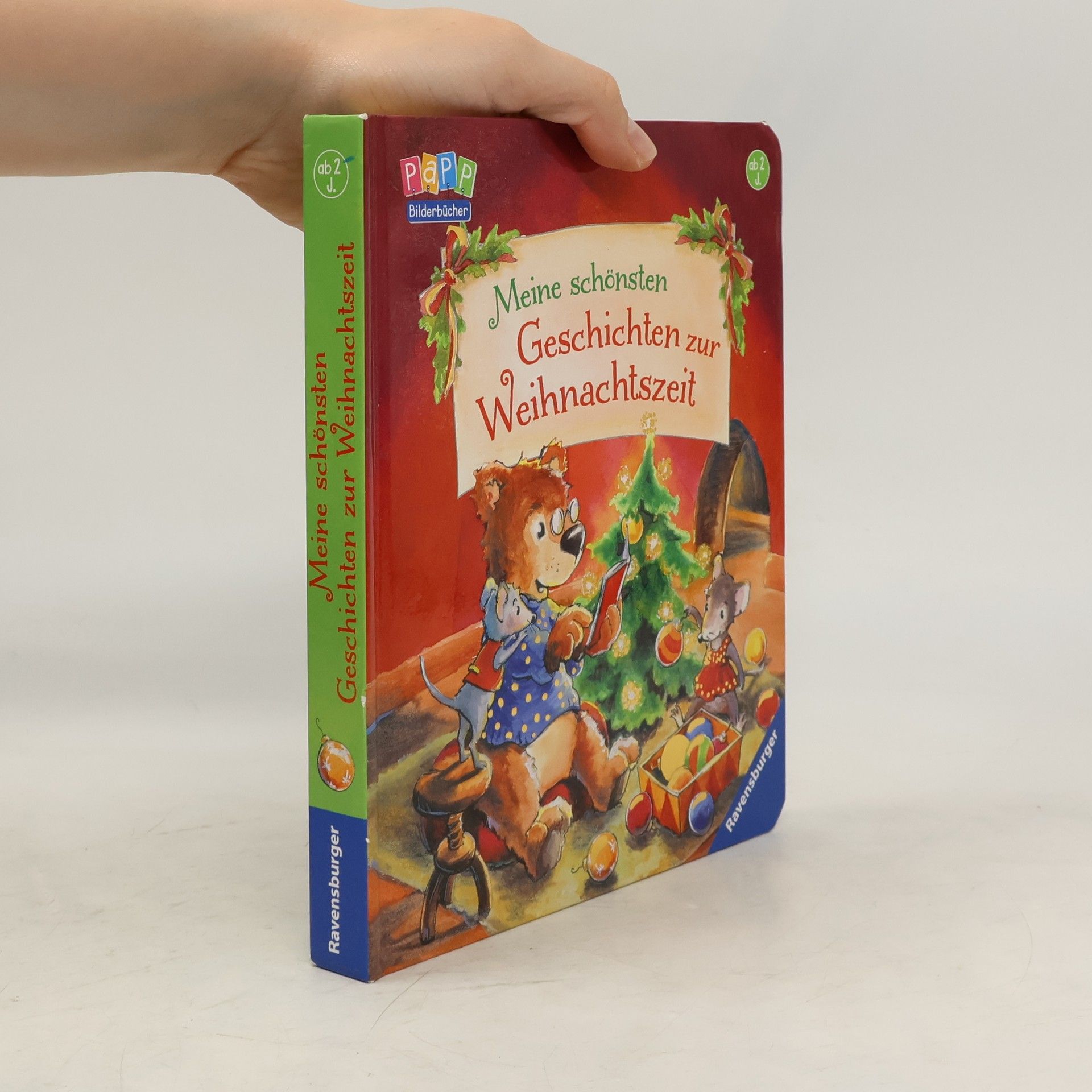 Mechthild Weiling-Bäcker Meine schönsten Geschichten zur Weihnachtszeit