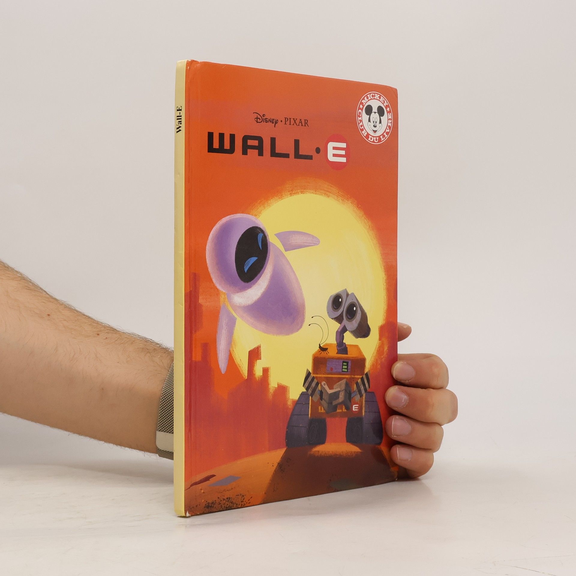 Collectif d'auteurs Wall E