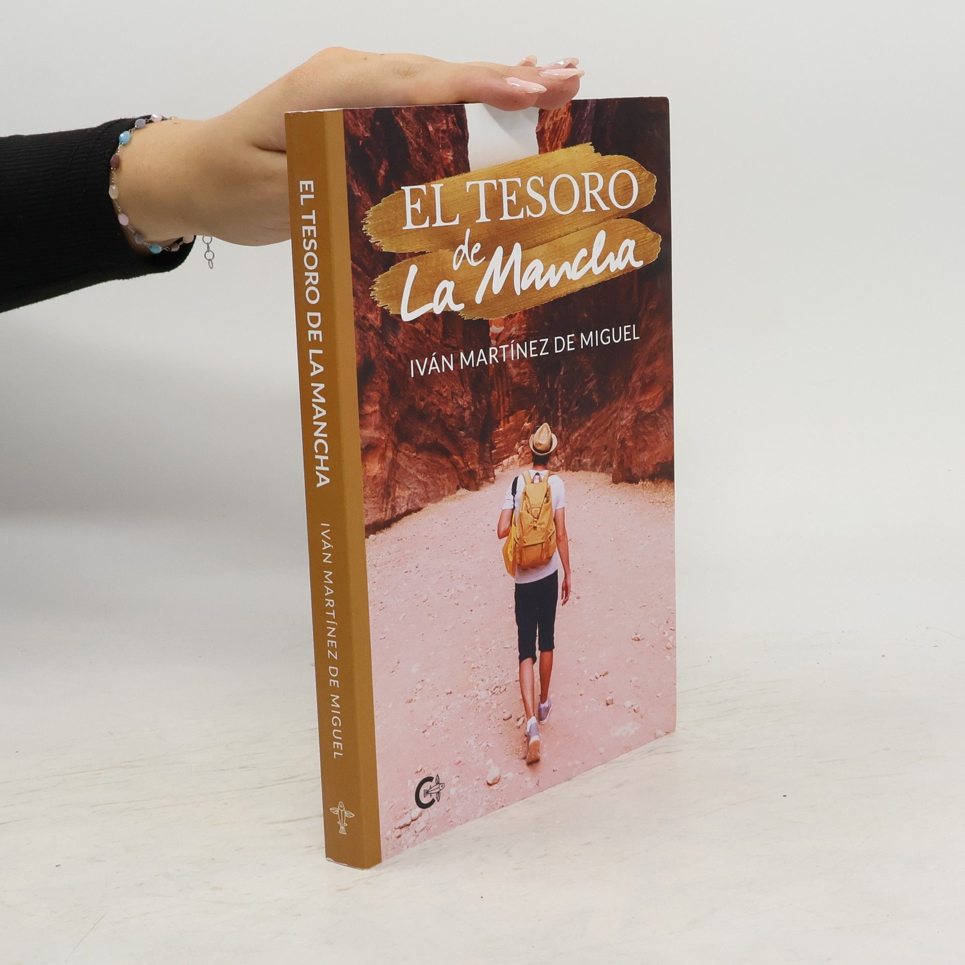 Ivan Martinez de Miguel El tesoro de La Mancha