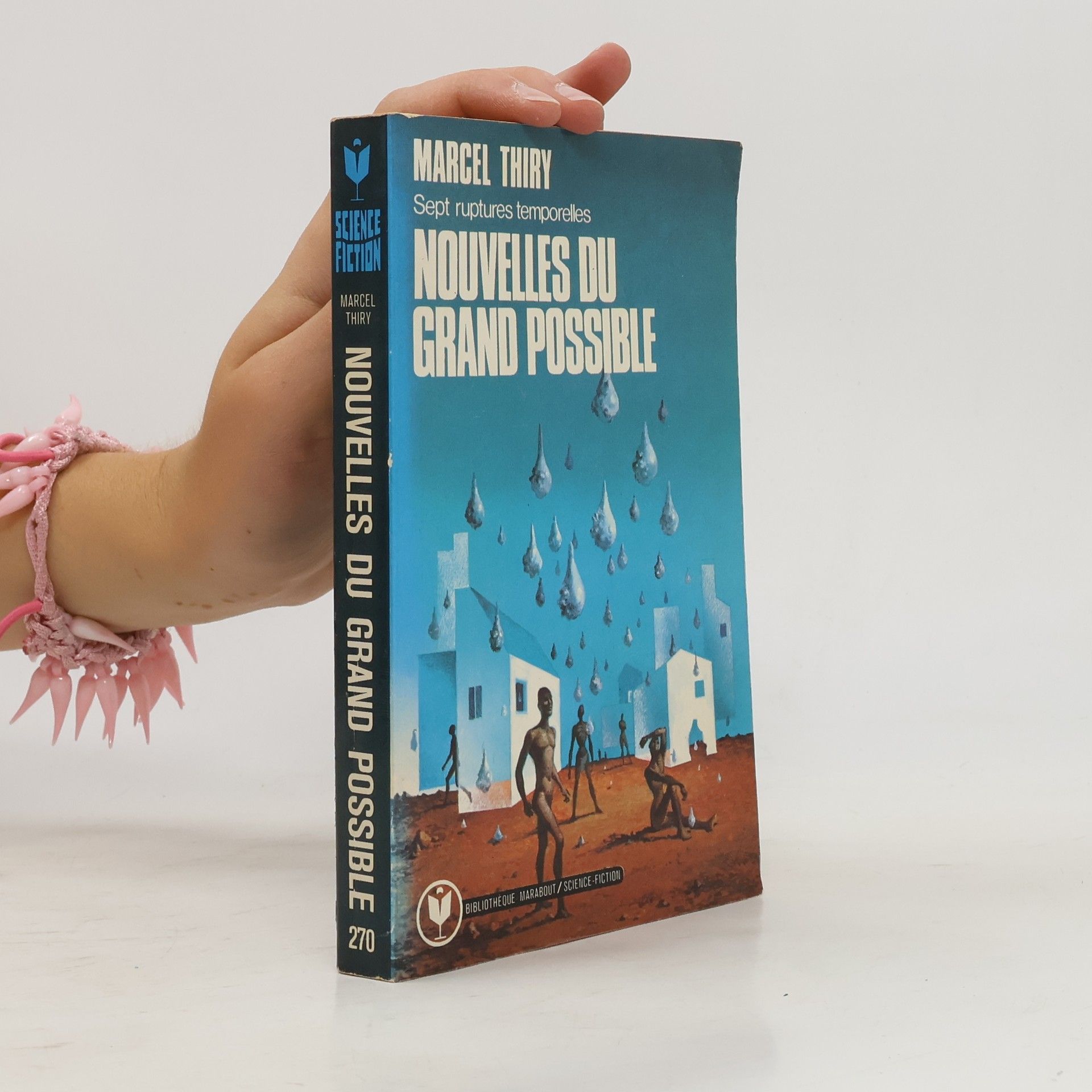 Marcel Thiry Nouvelles du grand possible