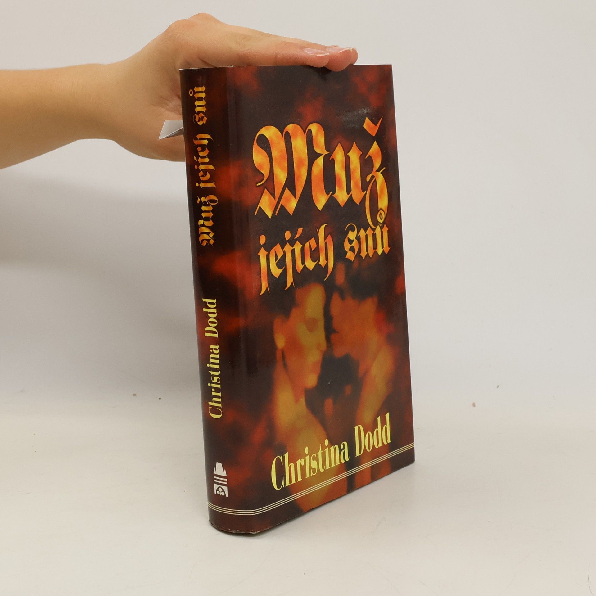 Christina Dodd Muž jejích snů
