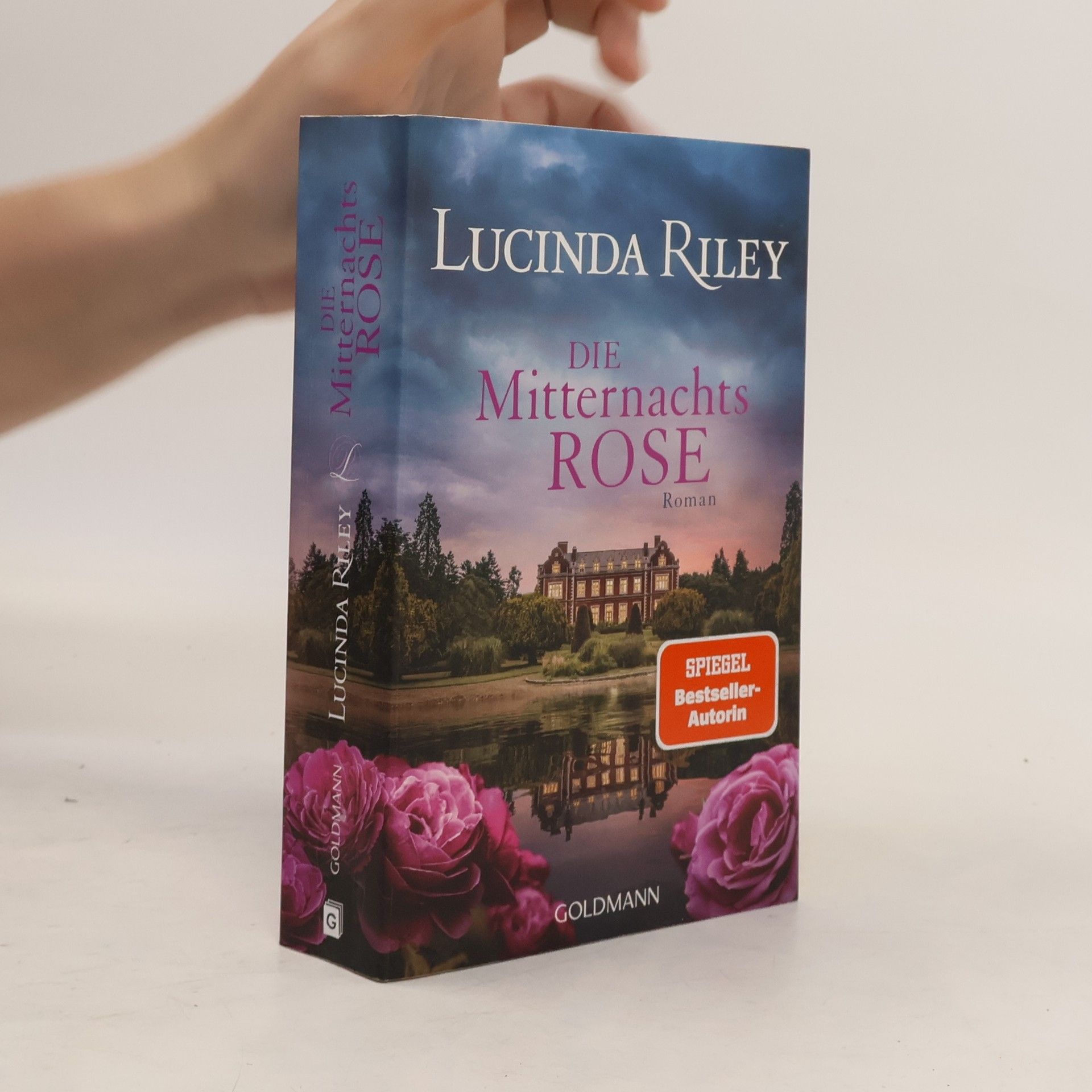 Lucinda Riley Die Mitternachtsrose