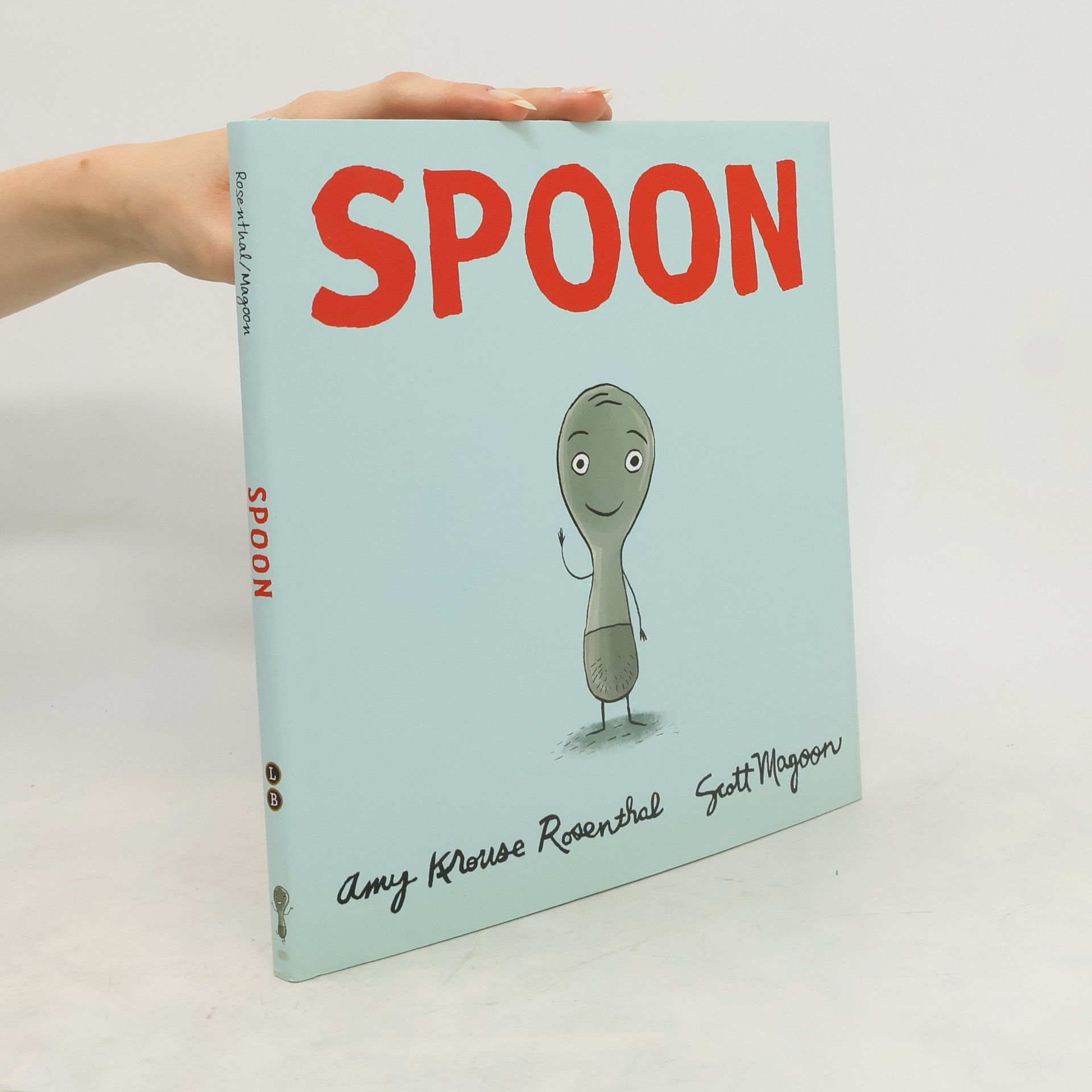 Amy Krouse Rosenthal Spoon