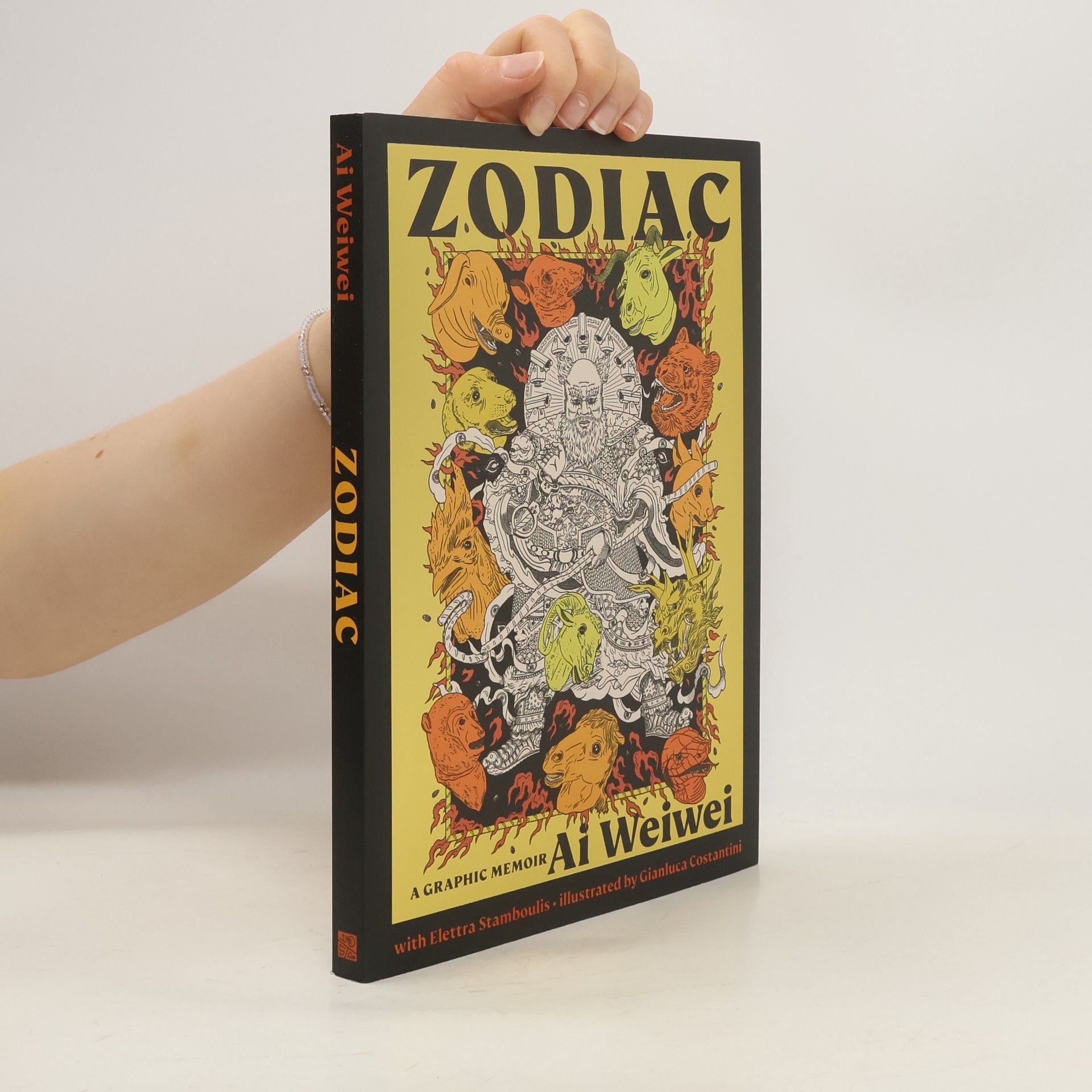 Weiwei Ai Zodiac