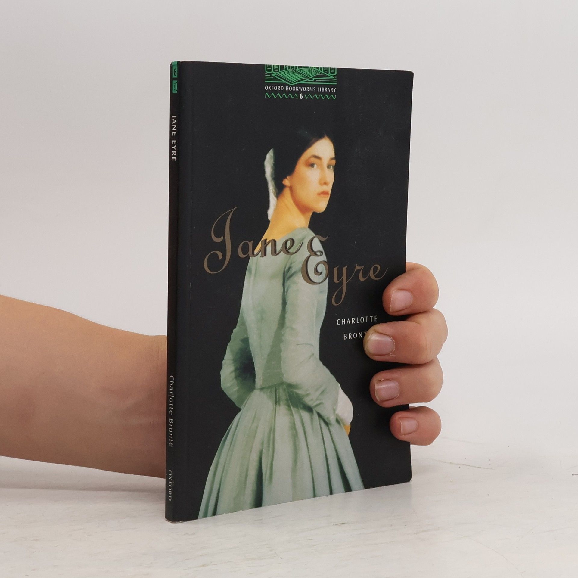 Charlotte Brontë Jane Eyre