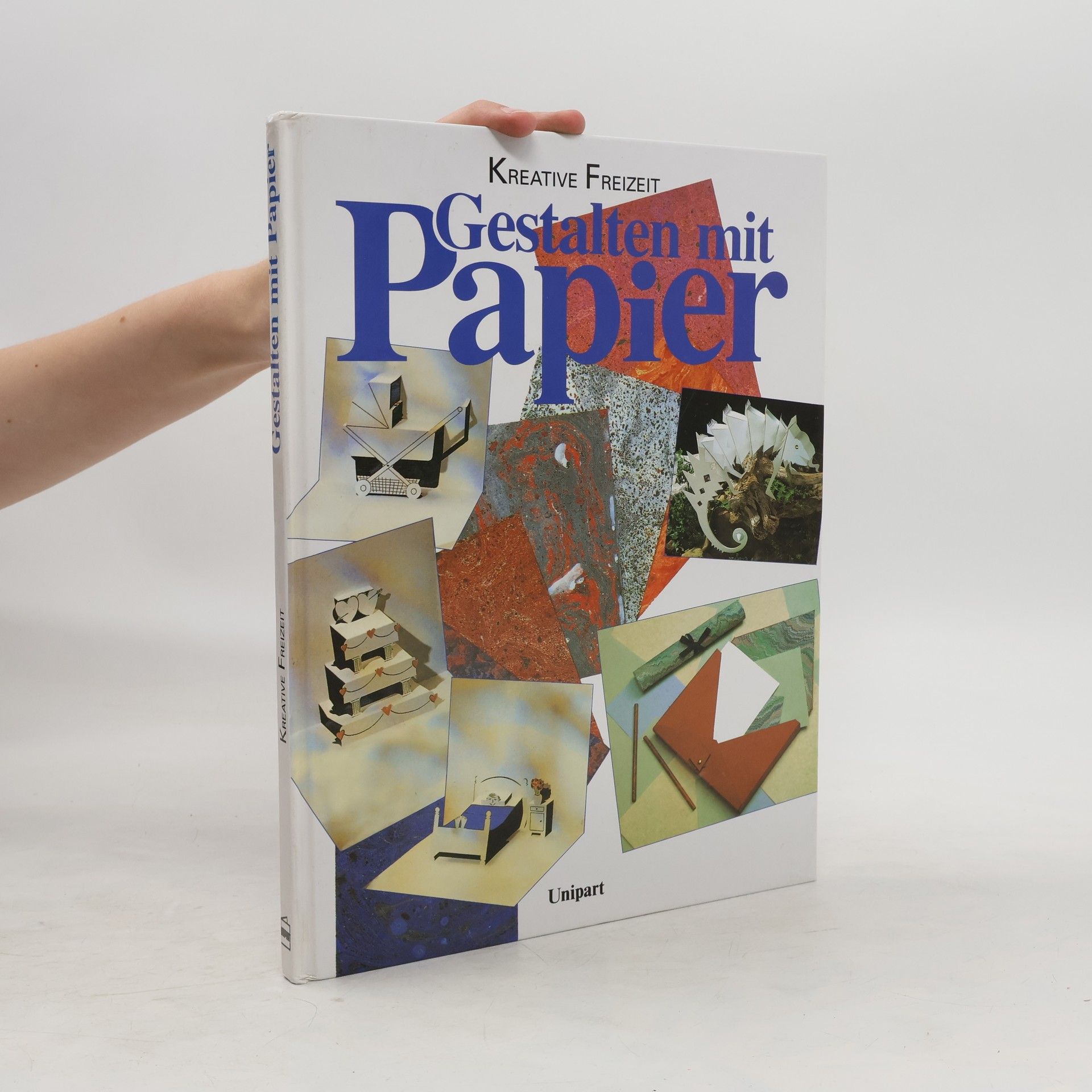Autorenkollektiv Gestalten mit Papier