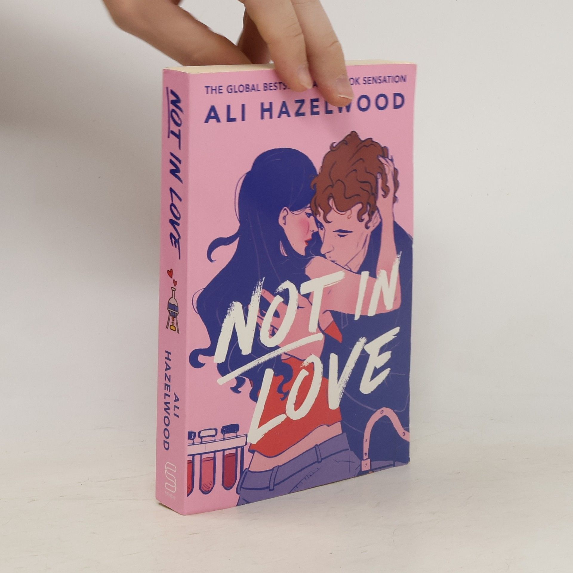 Ali Hazelwood Not in Love