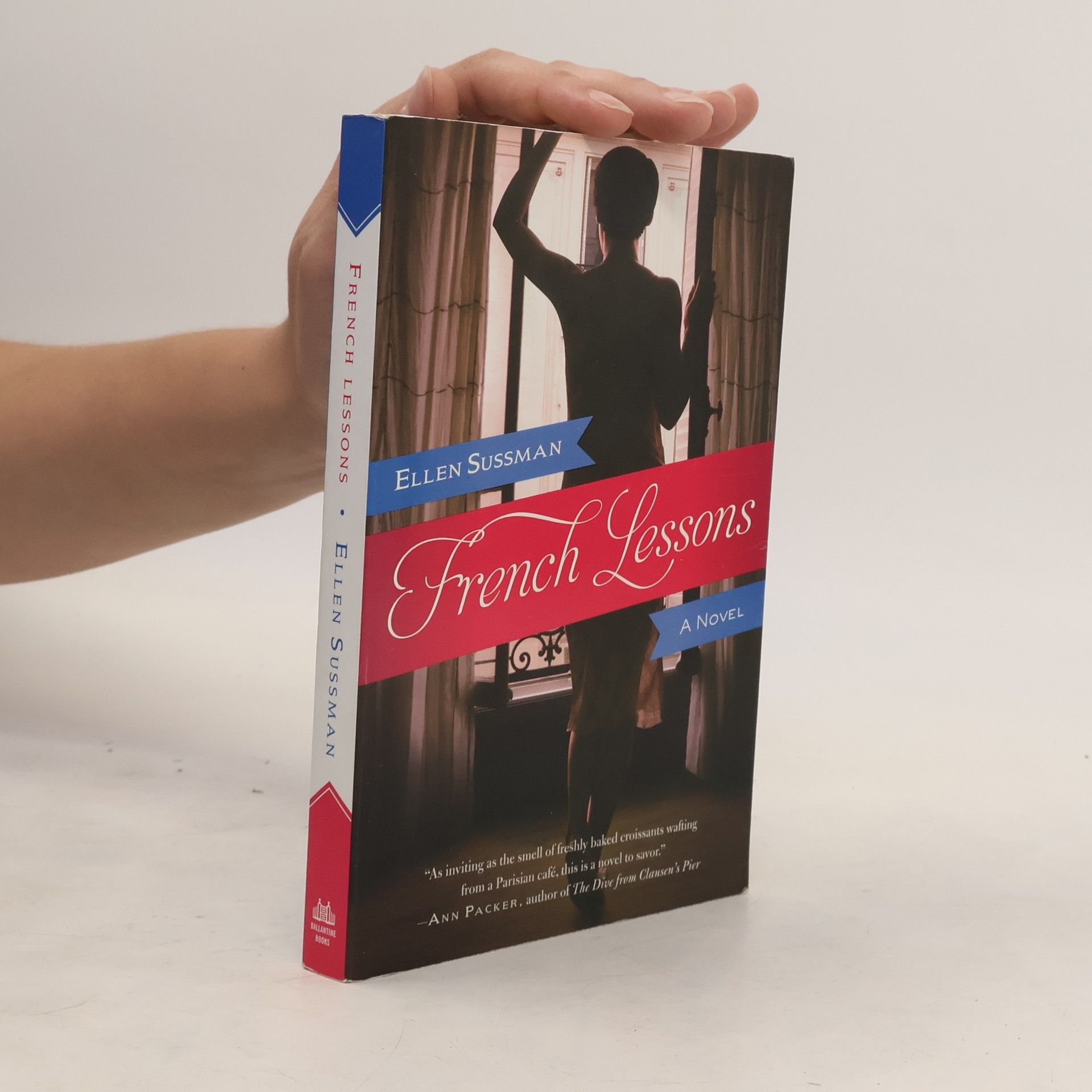 Ellen Sussman French Lessons