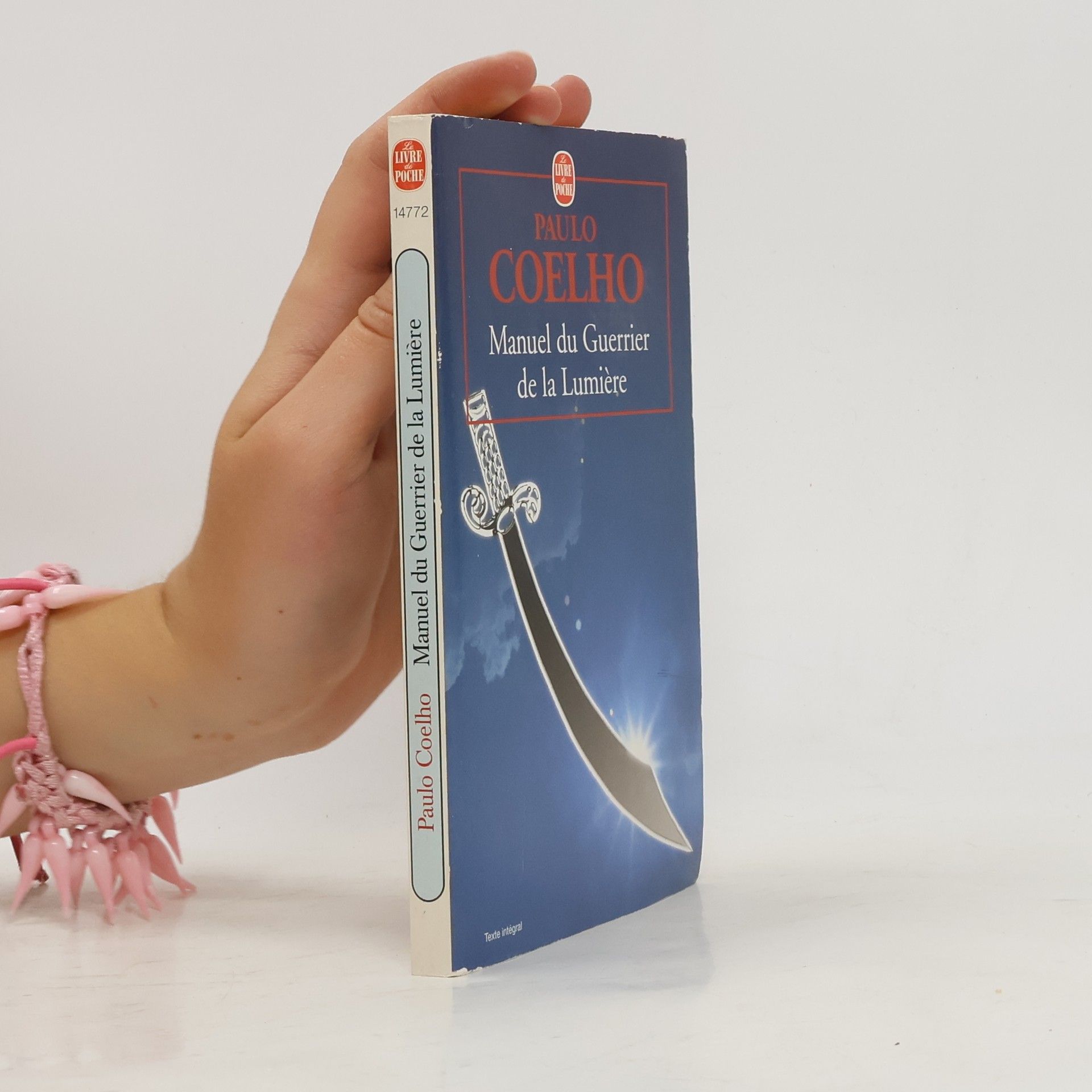 Paulo Coelho Manuel du Guerrier de la Lumiére
