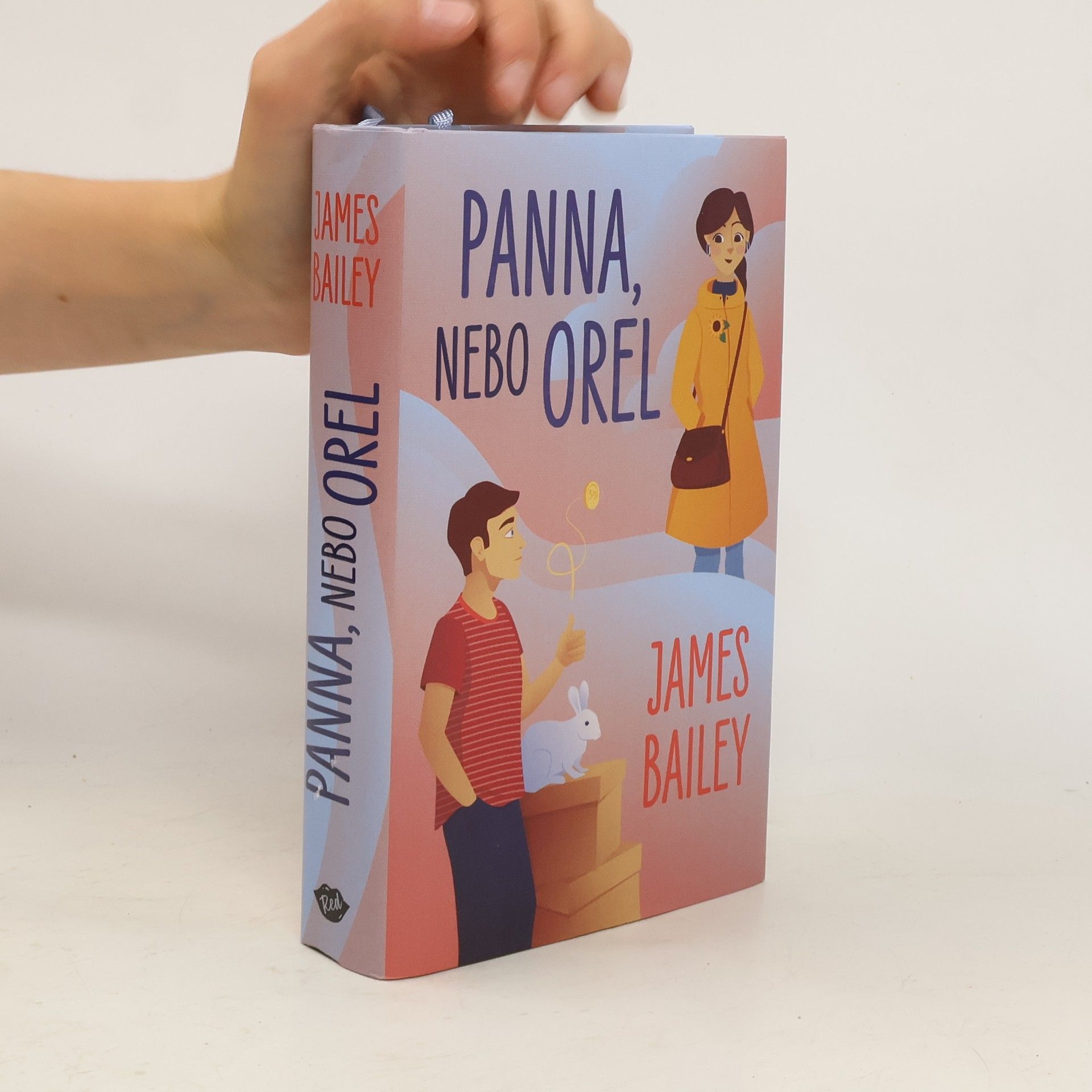James Bailey Panna, nebo orel