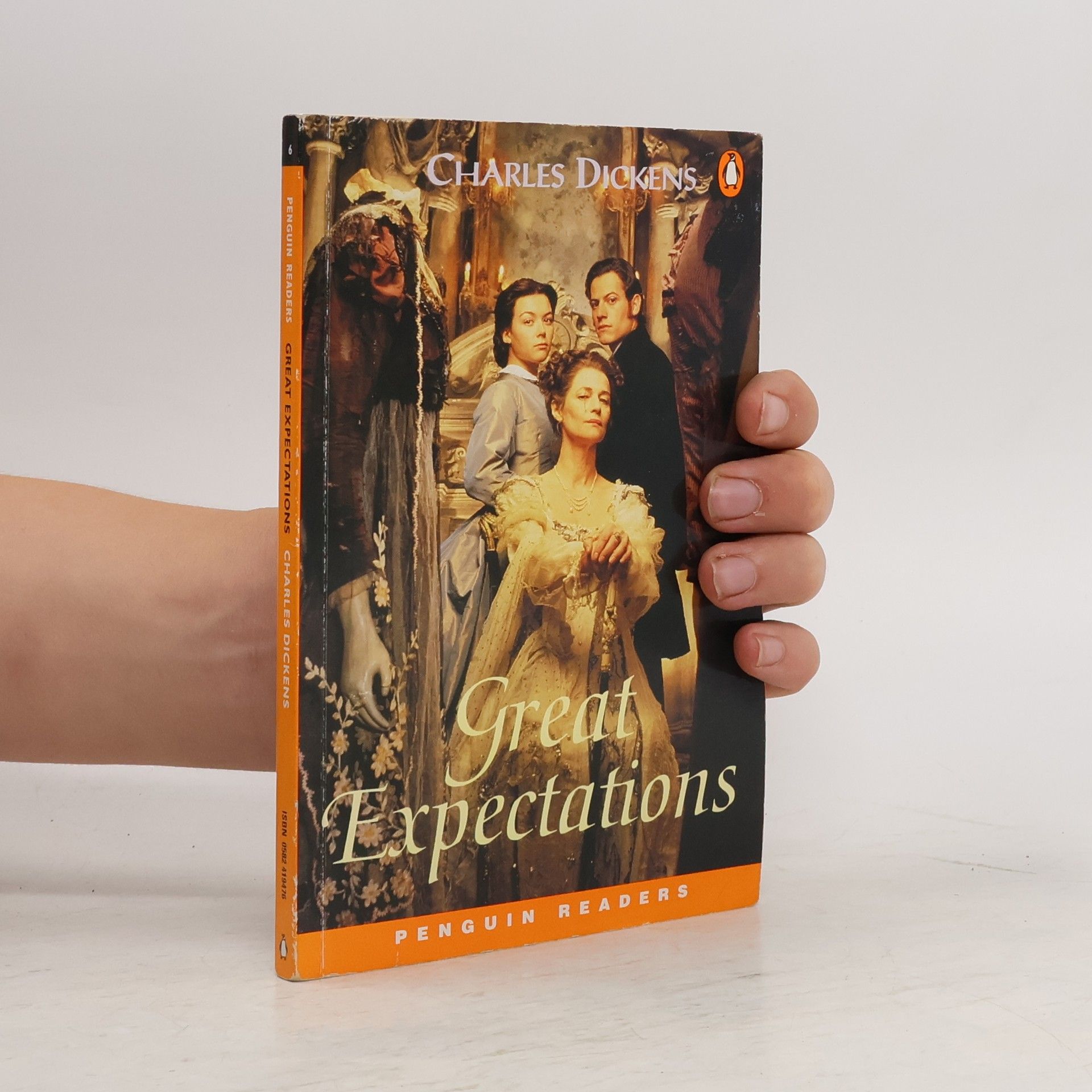Charles Dickens Great expectations