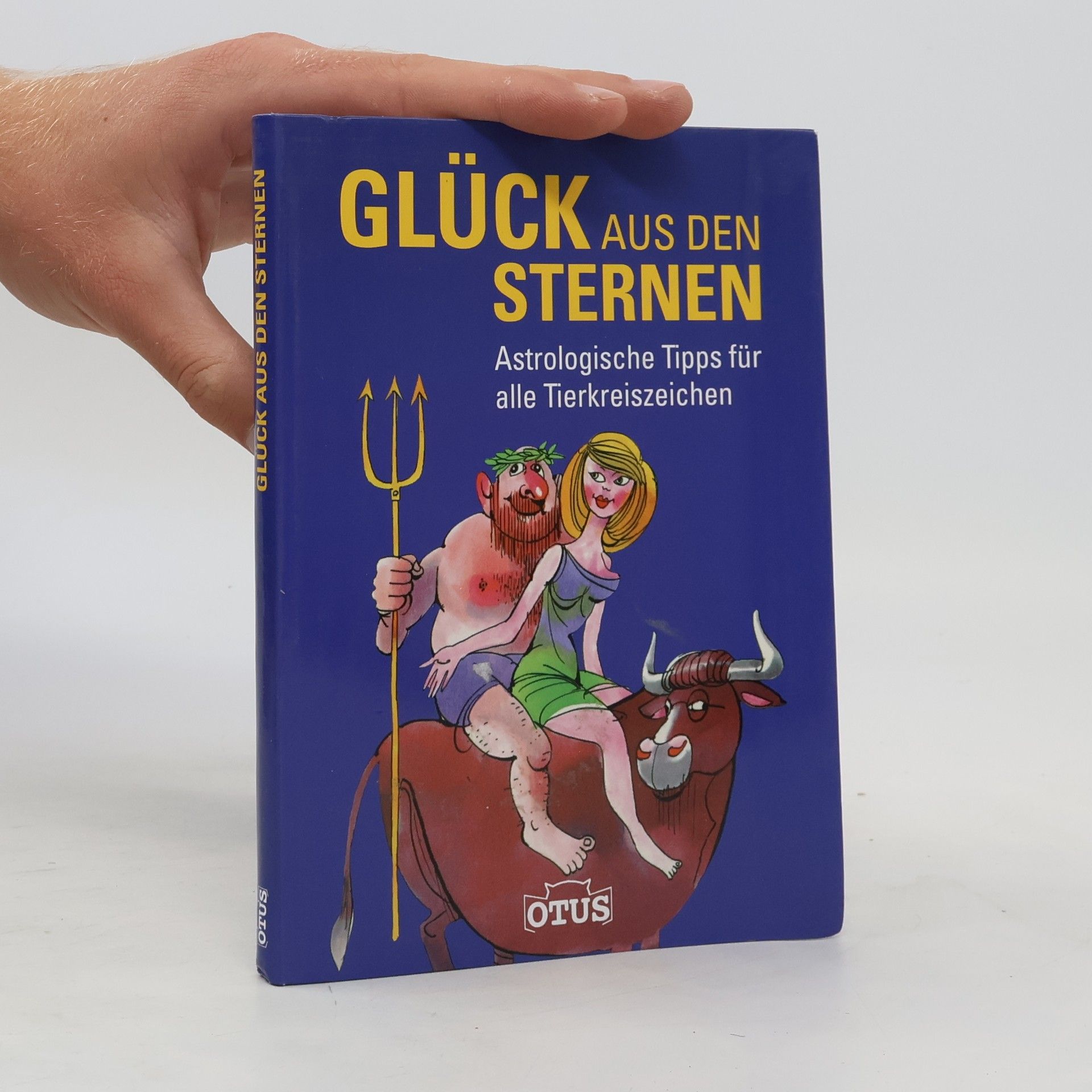 Claudia Richter Glück aus den Sternen
