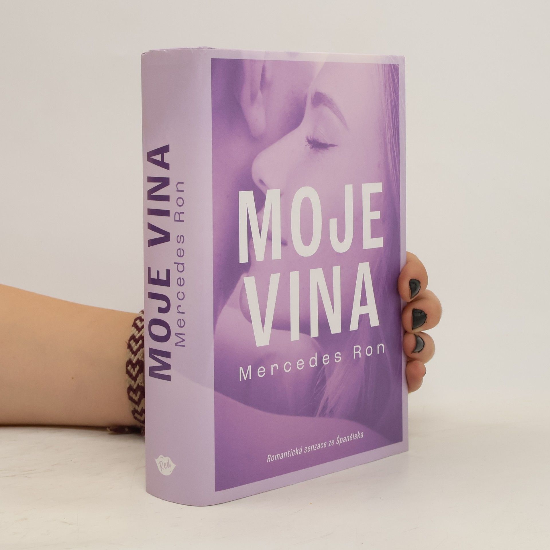 Mercedes Ron Moje vina