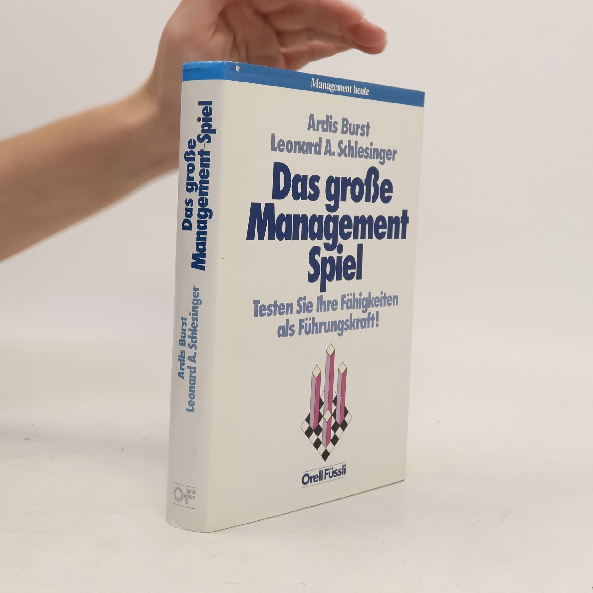 Ardis Burst Das grosse Management-Spiel