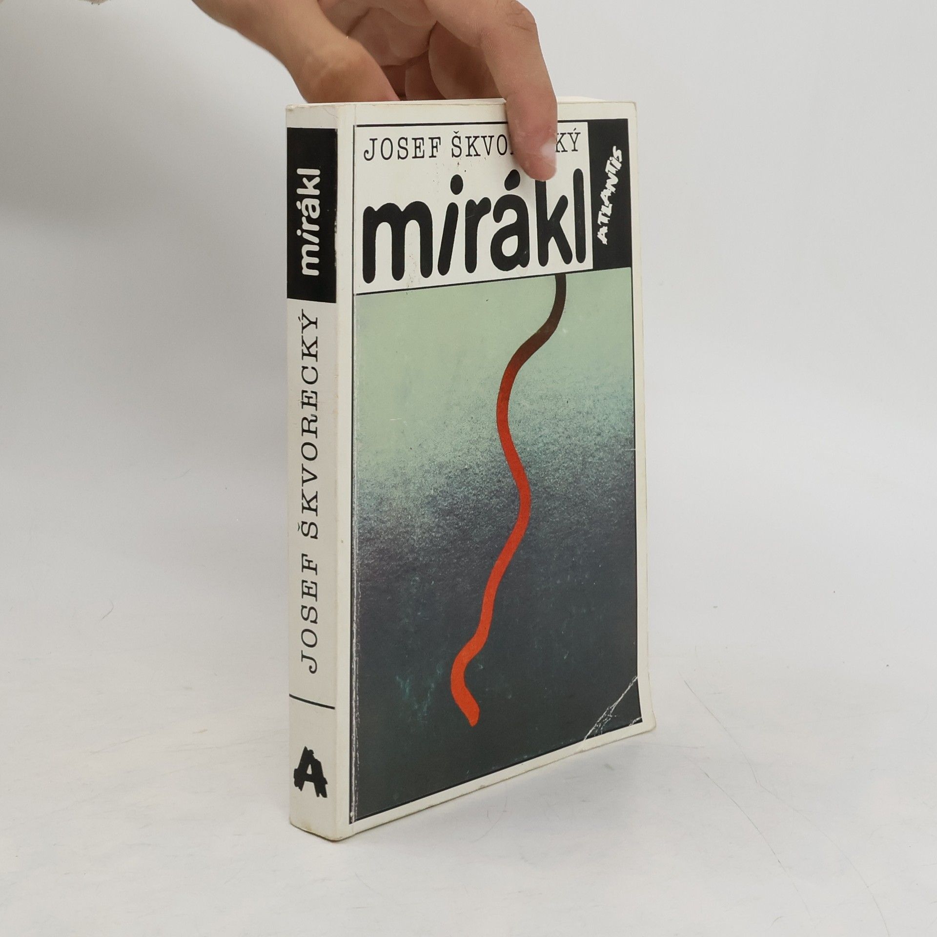 Josef Škvorecký Mirákl