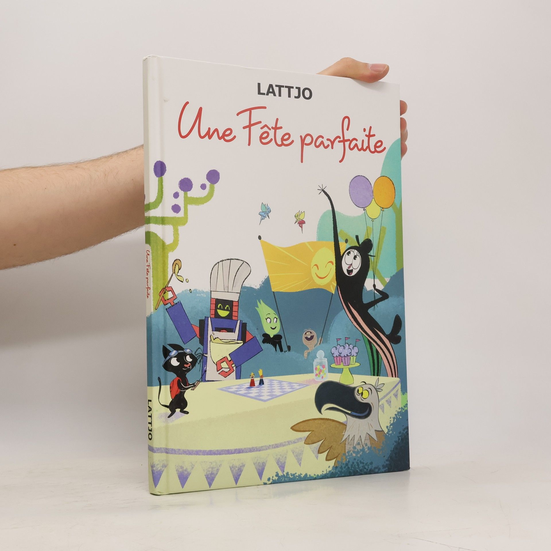 Autores varios Une Fête parfait
