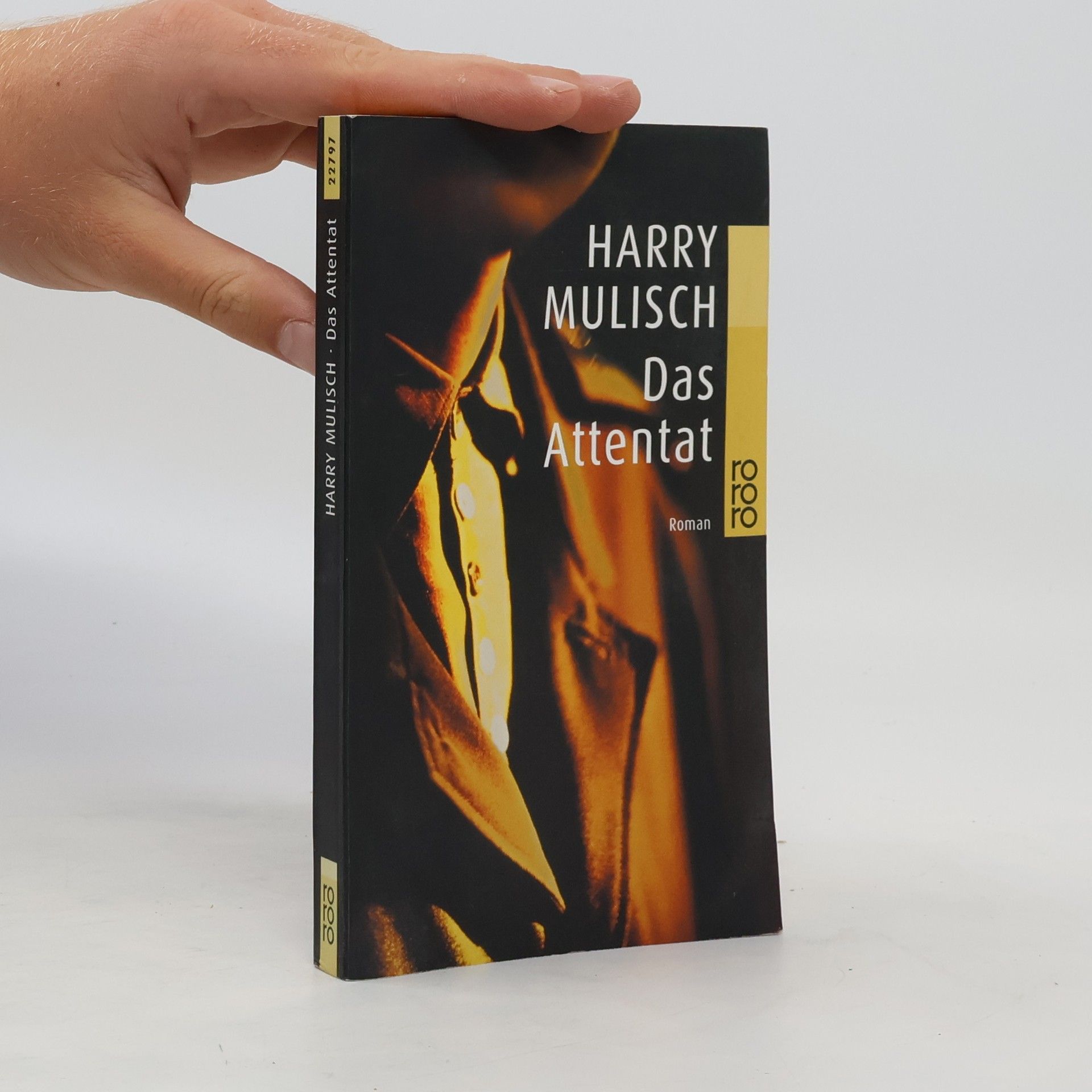 Harry Mulisch Das Attentat